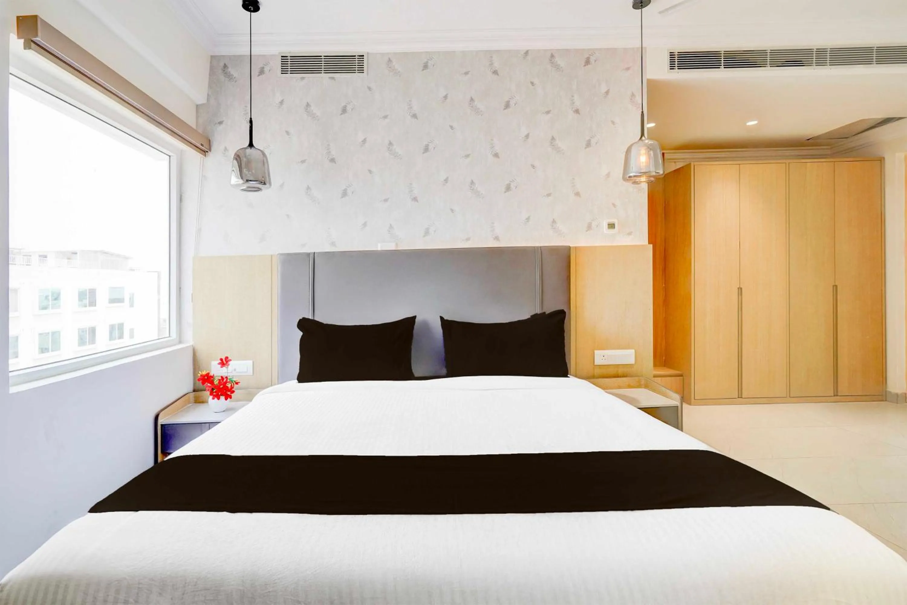 Bedroom, Bed in Collection O Bangalore Brookefield Mall
