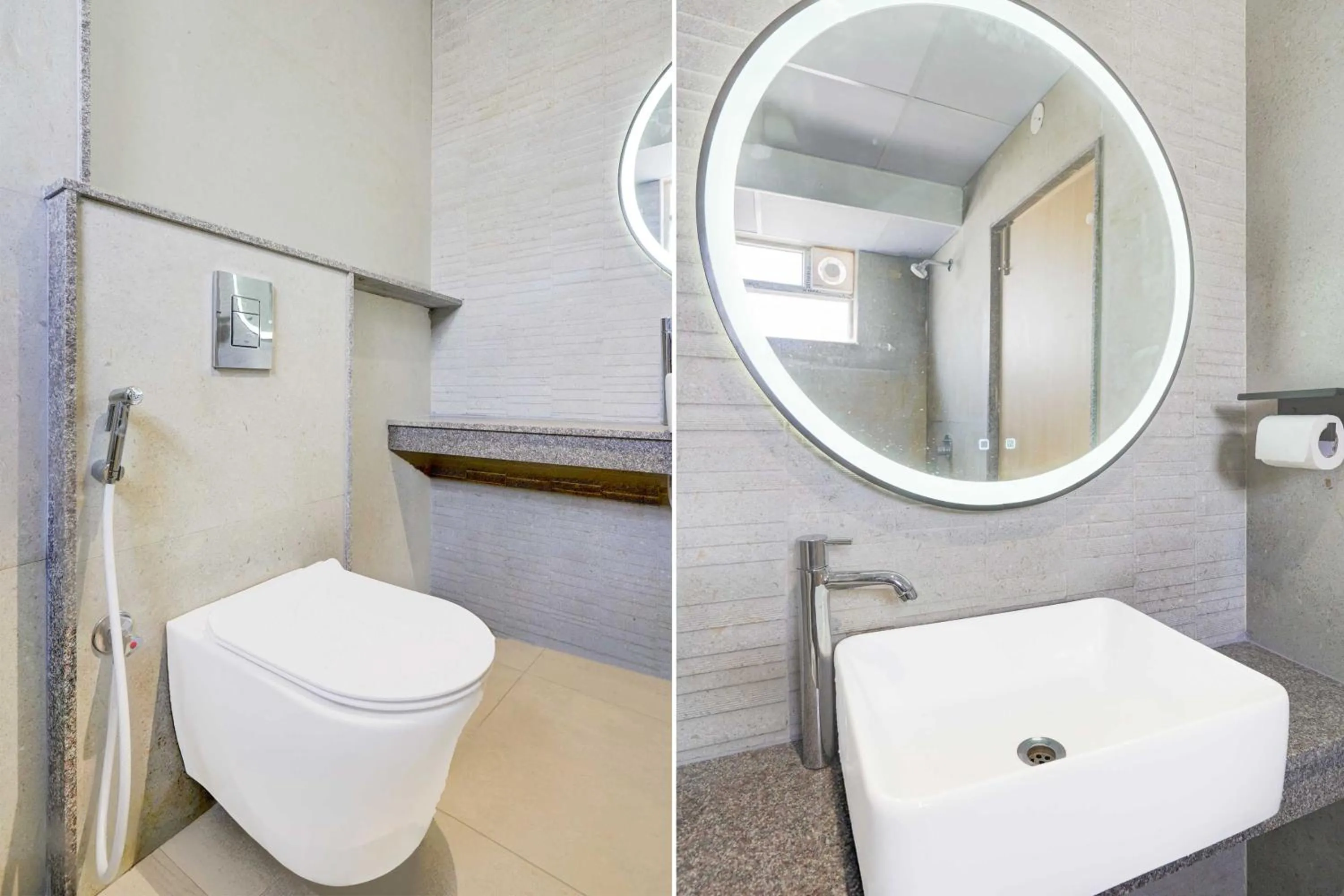 Bathroom in Collection O Bangalore Brookefield Mall