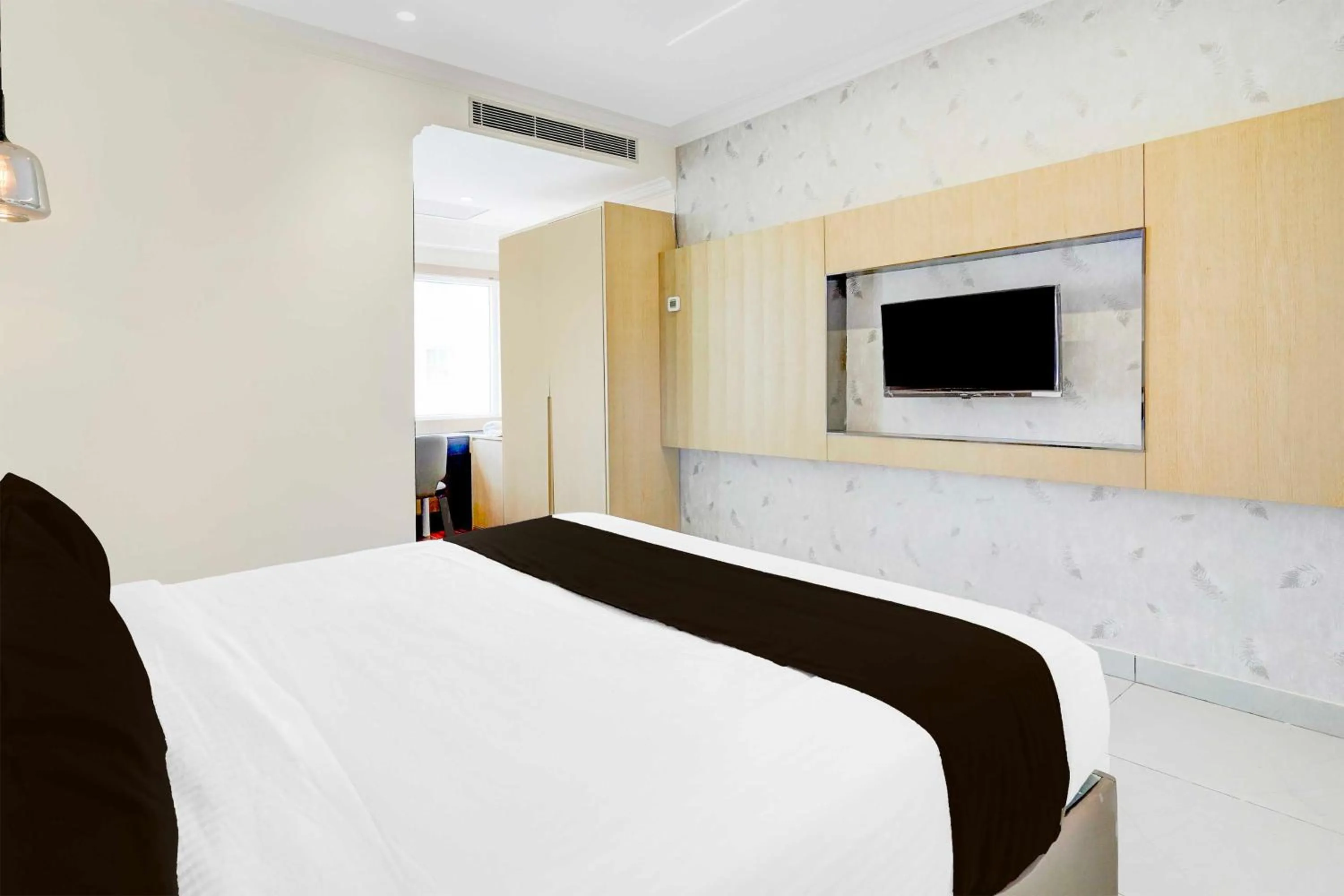 Bedroom, Bed in Collection O Bangalore Brookefield Mall