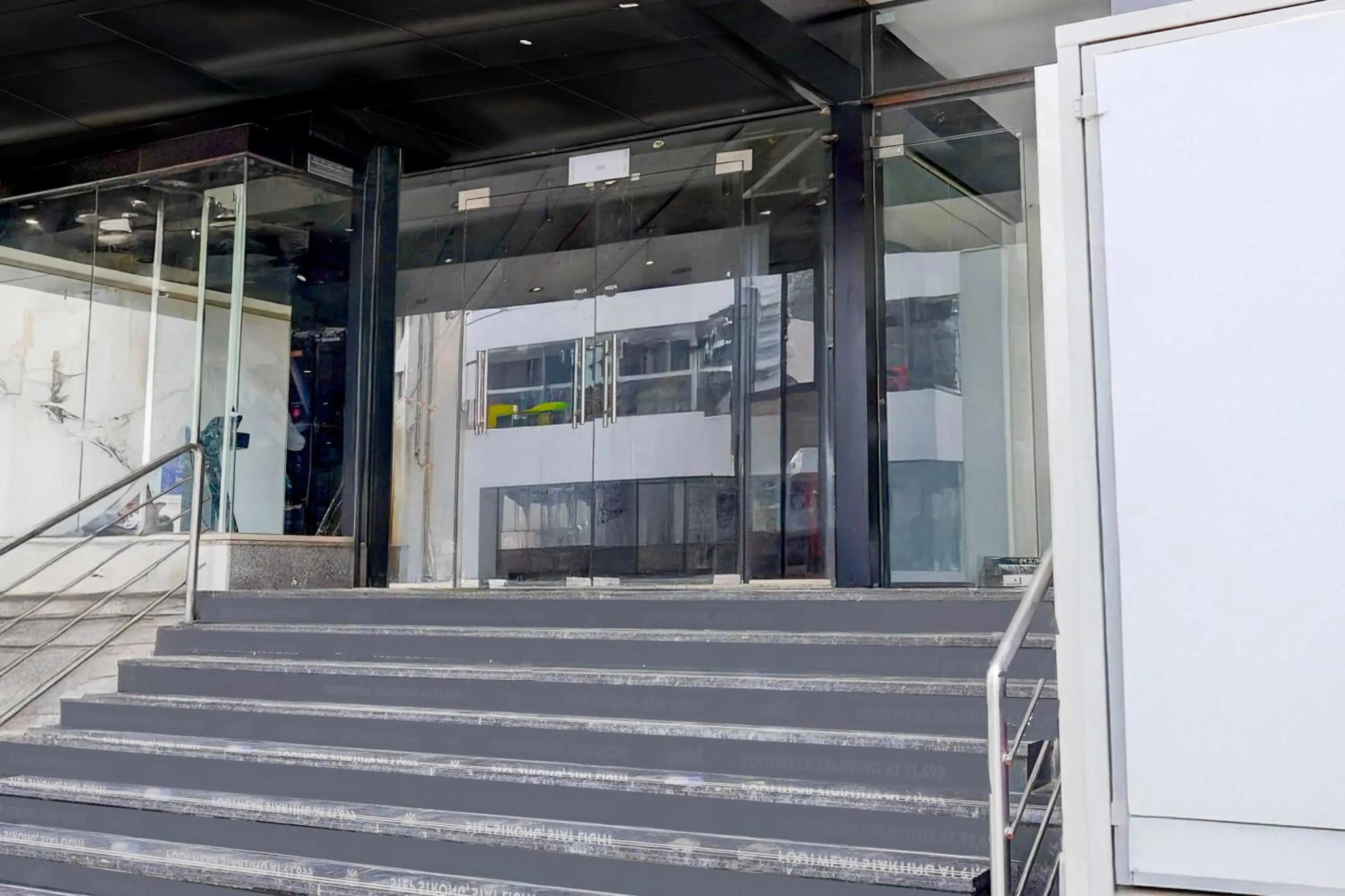 Facade/entrance in Collection O Bangalore Brookefield Mall