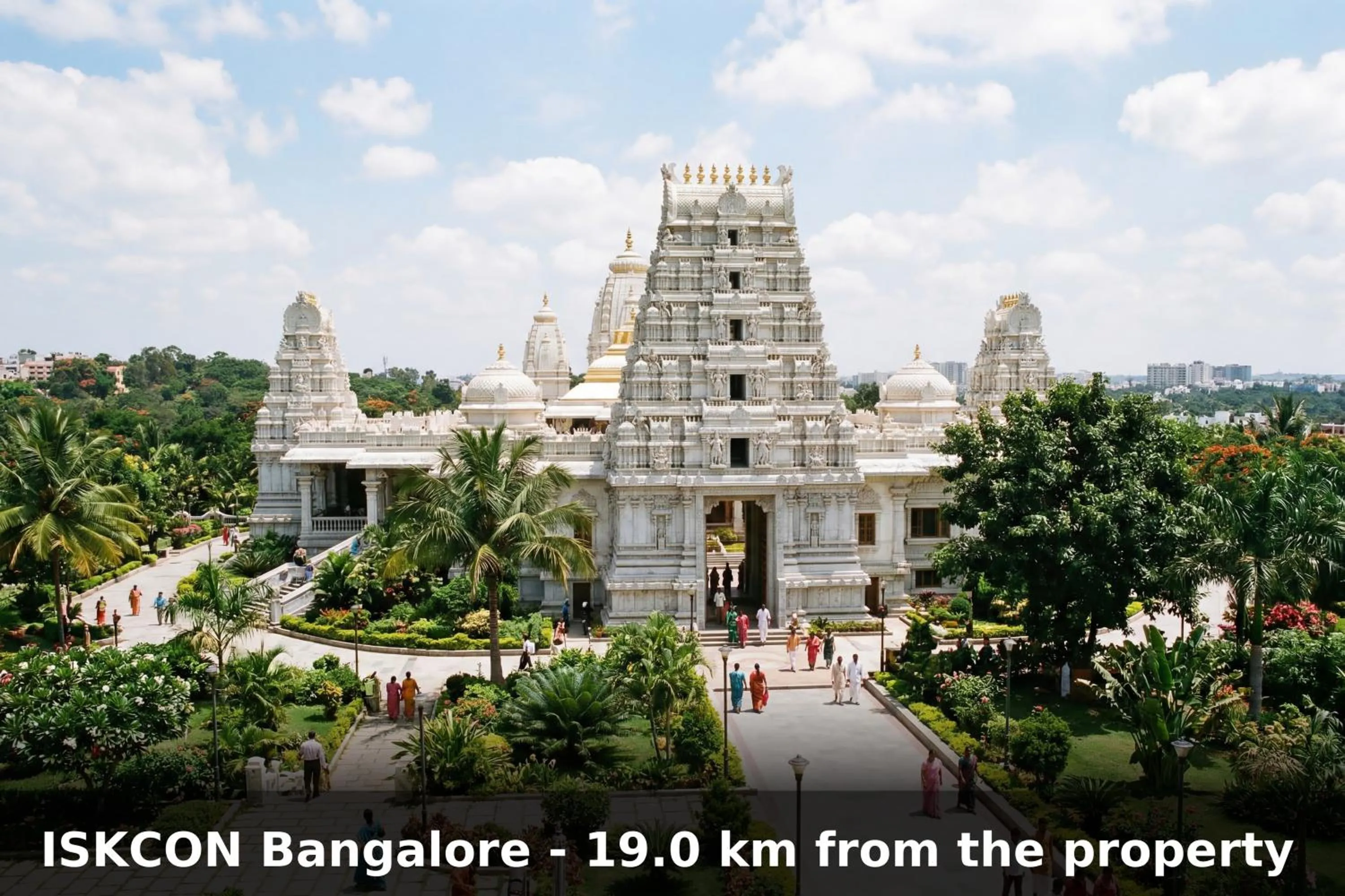 Nearby landmark in Collection O Bangalore Brookefield Mall