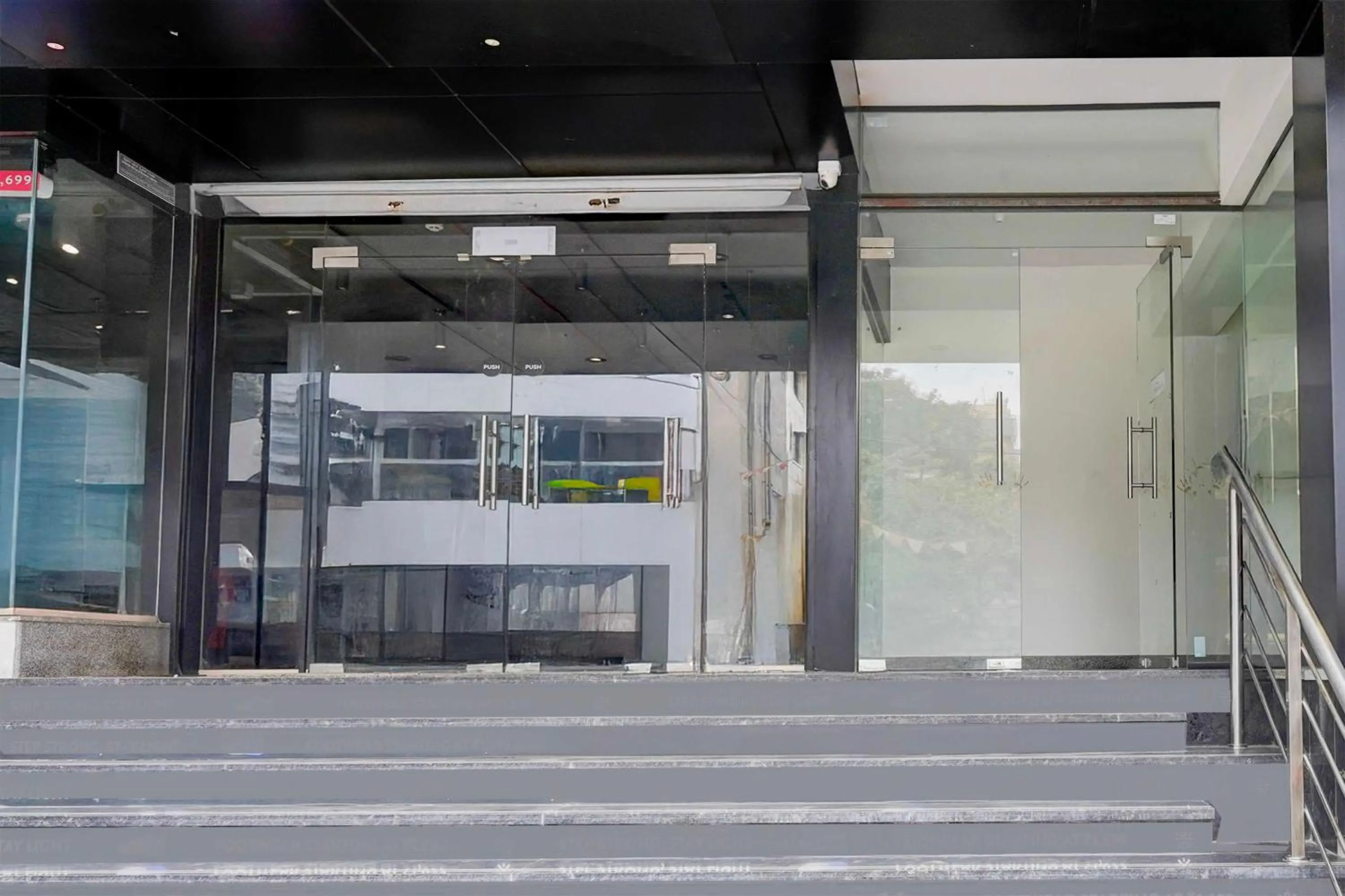 Facade/entrance in Collection O Bangalore Brookefield Mall