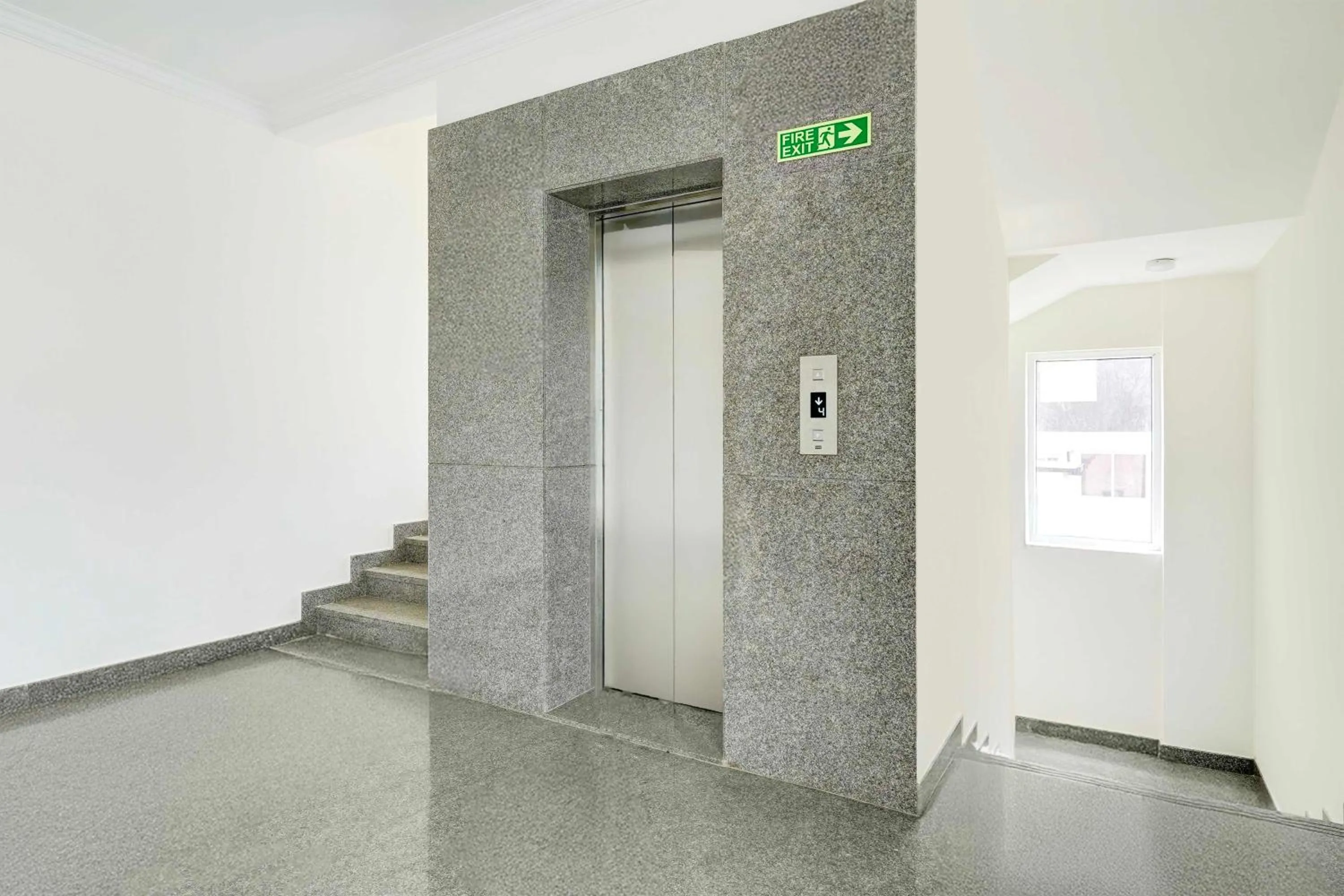 Facility for disabled guests in Collection O Bangalore Brookefield Mall