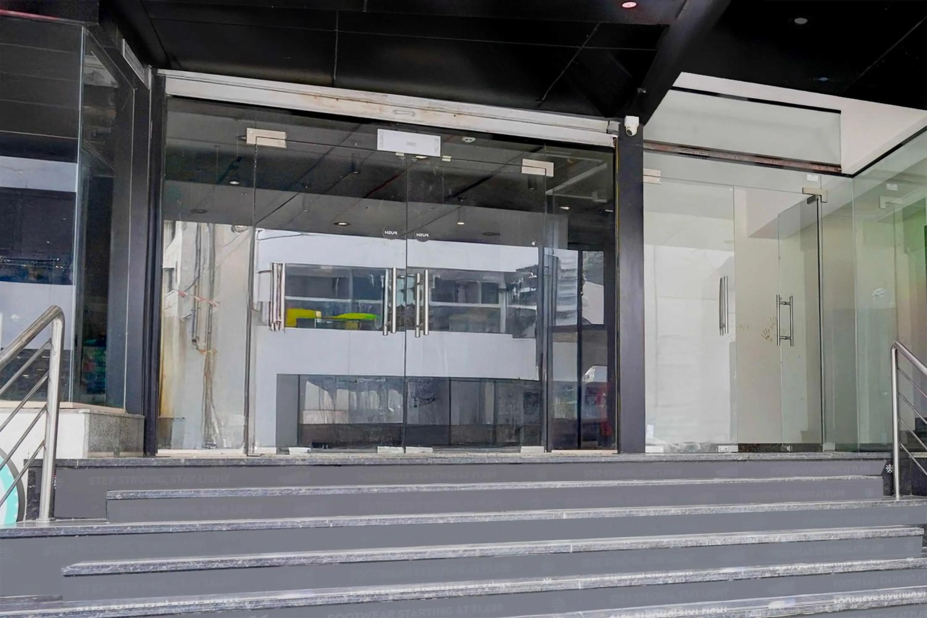 Facade/entrance in Collection O Bangalore Brookefield Mall