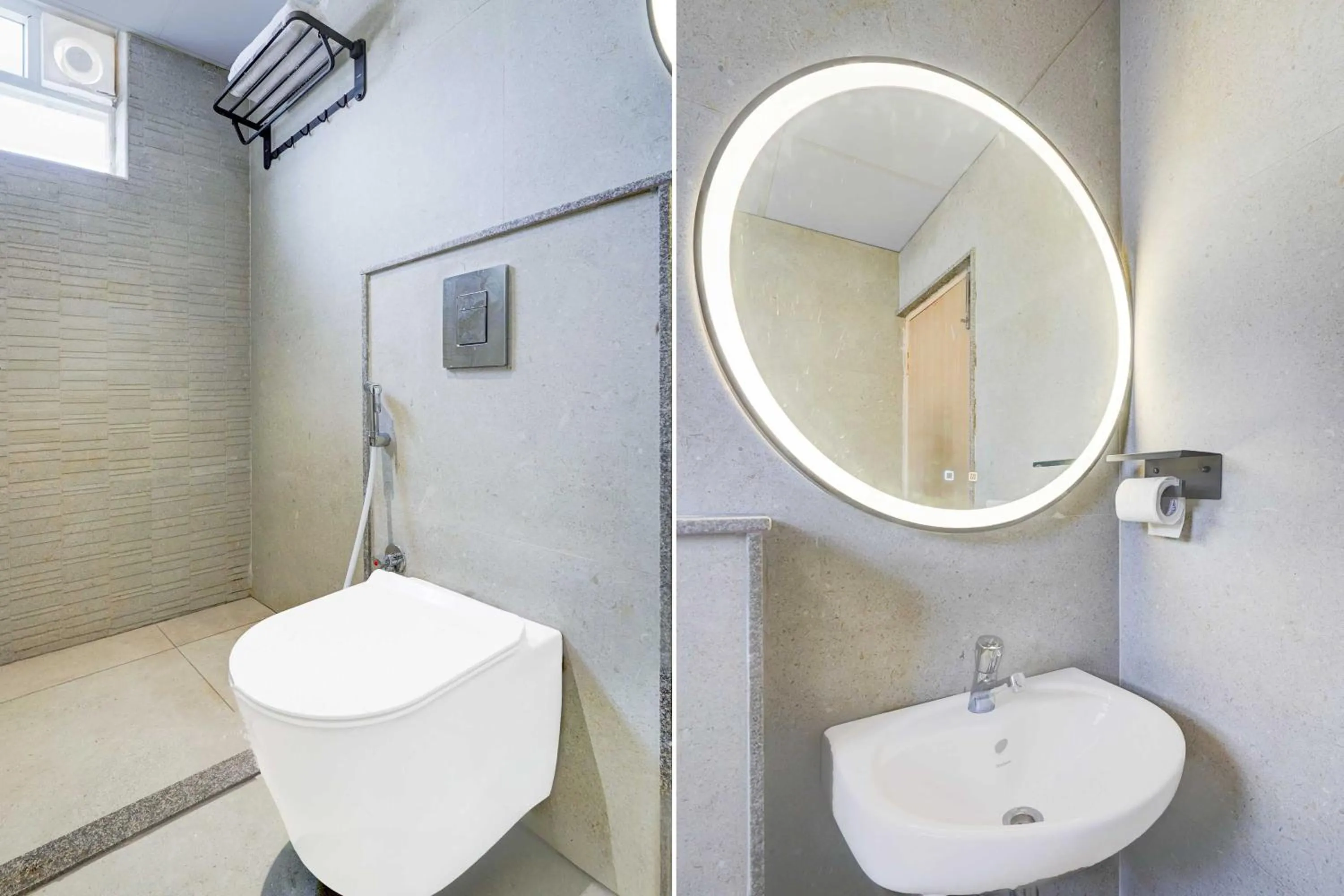 Bathroom in Collection O Bangalore Brookefield Mall