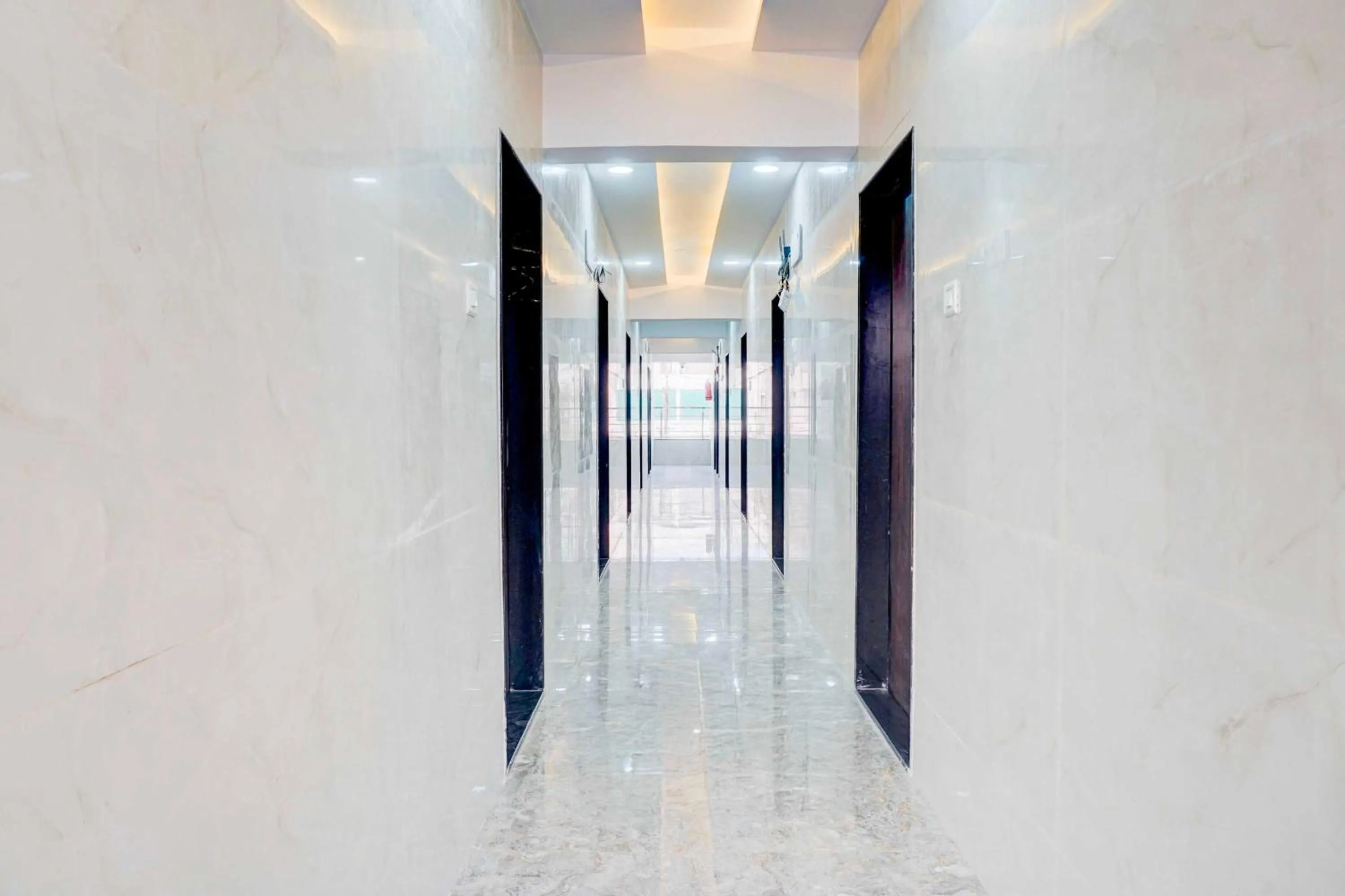 Townhouse City Hospital Hinjewadi