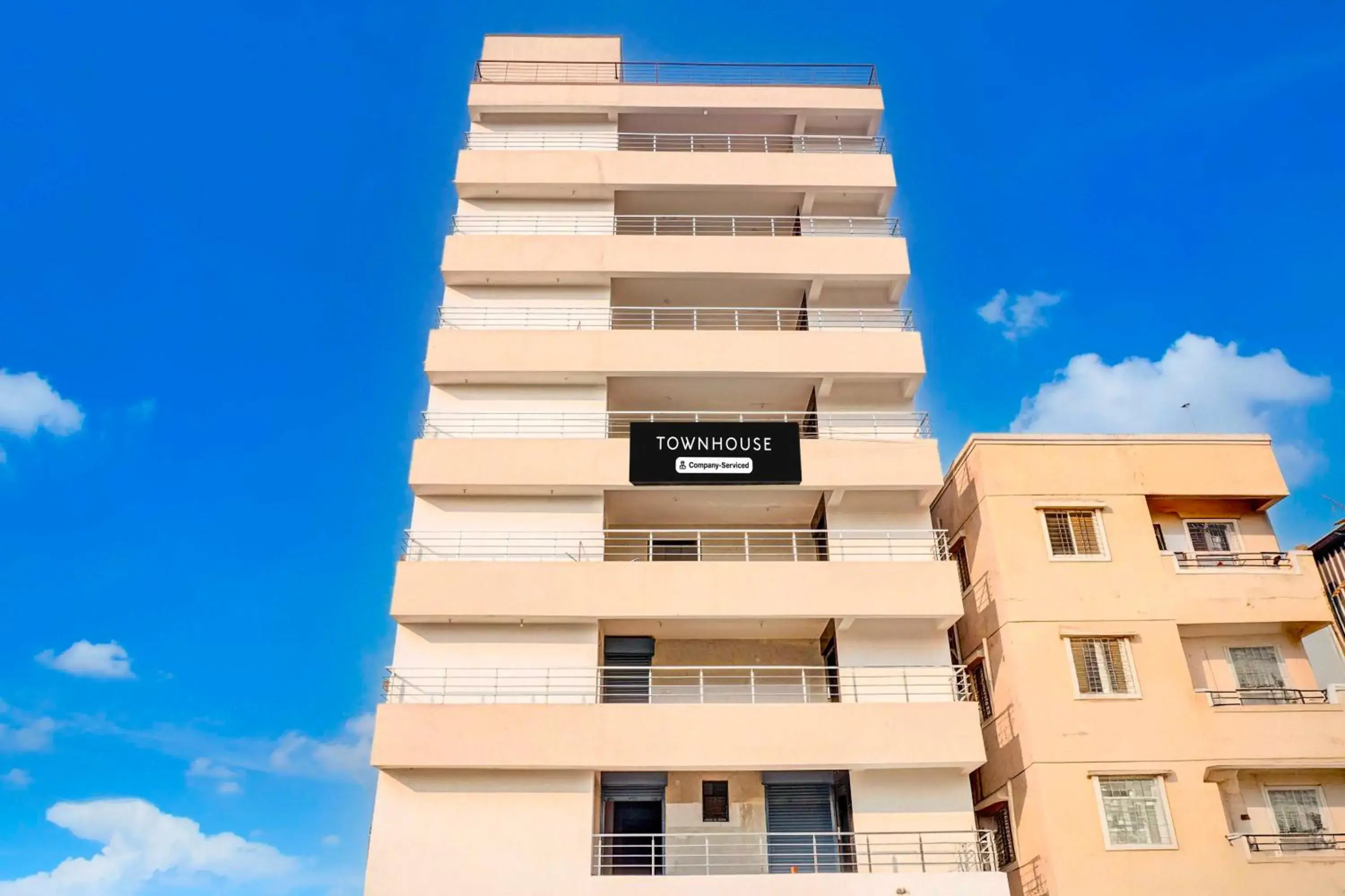 Townhouse City Hospital Hinjewadi Townhouse City Hospital Hinjewadi