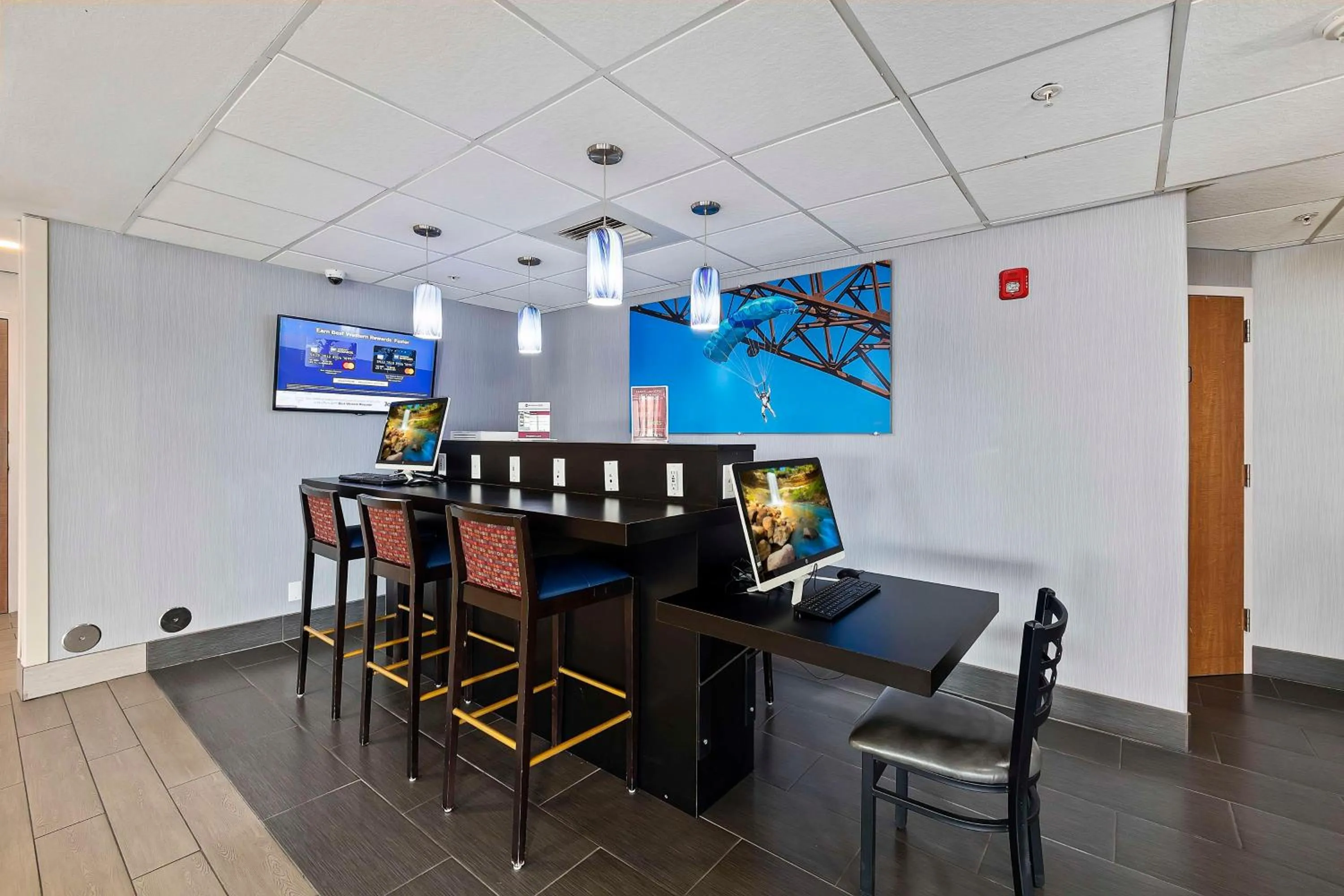 Business facilities in Best Western Plus Twin Falls Hotel