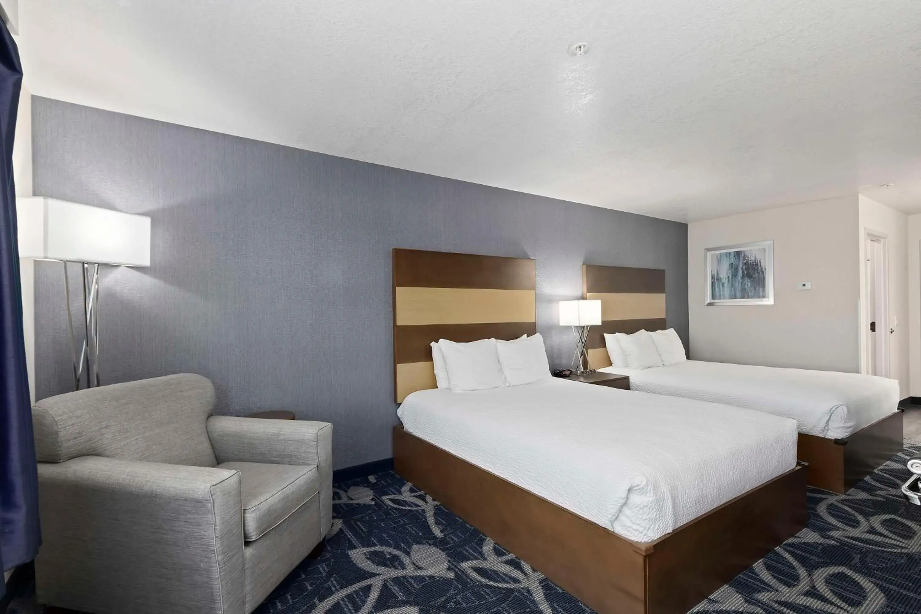 Bedroom, Bed in Best Western Plus Twin Falls Hotel Bedroom, Bed in Best Western Plus Twin Falls Hotel