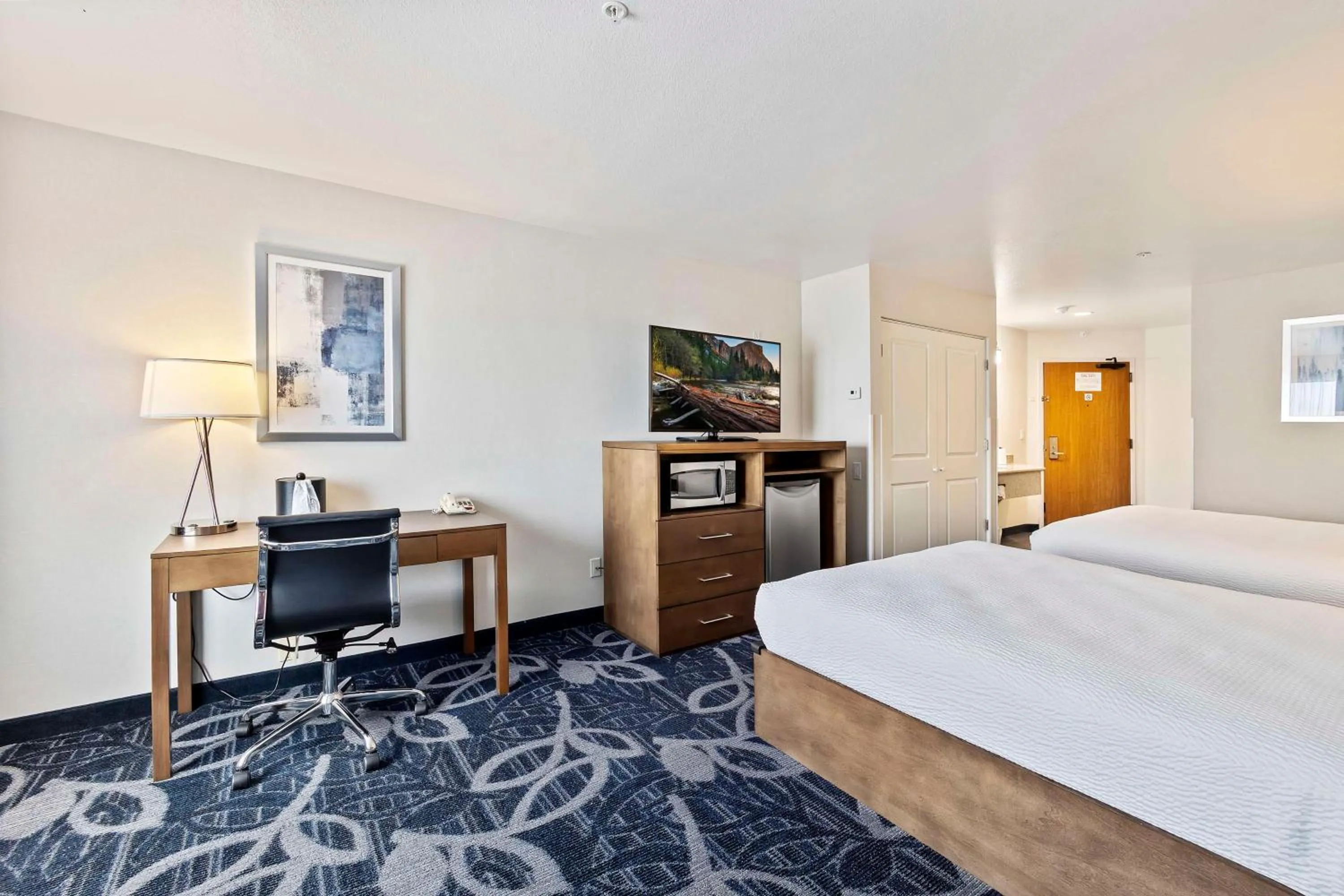 Bedroom, Bed in Best Western Plus Twin Falls Hotel