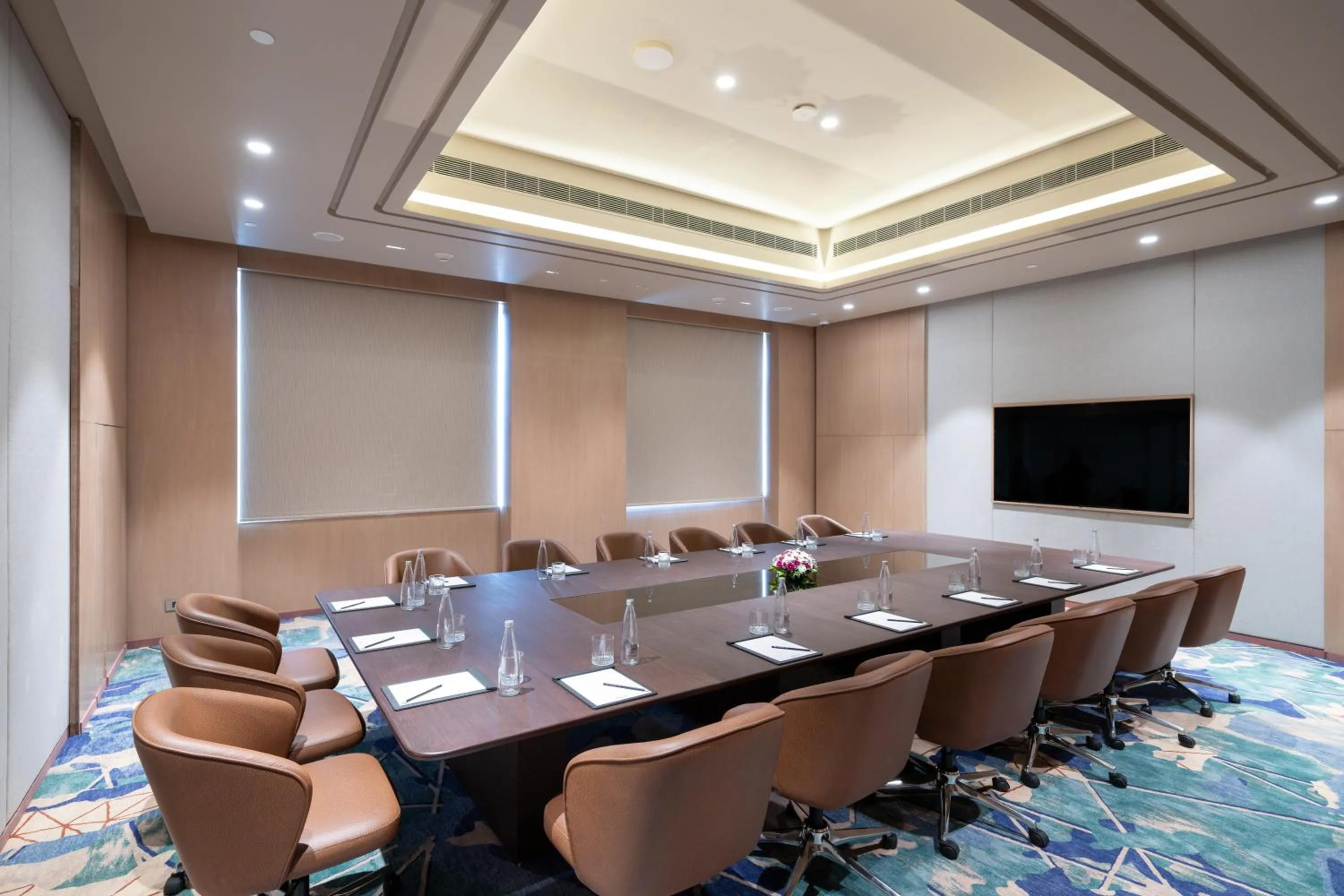 Banquet/Function facilities in Merlis Hotel Coimbatore