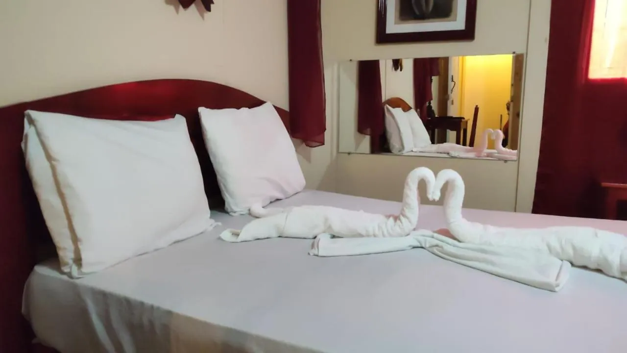 Bed in Hotel Noches Sureñas / Southern Nights Nicaragua