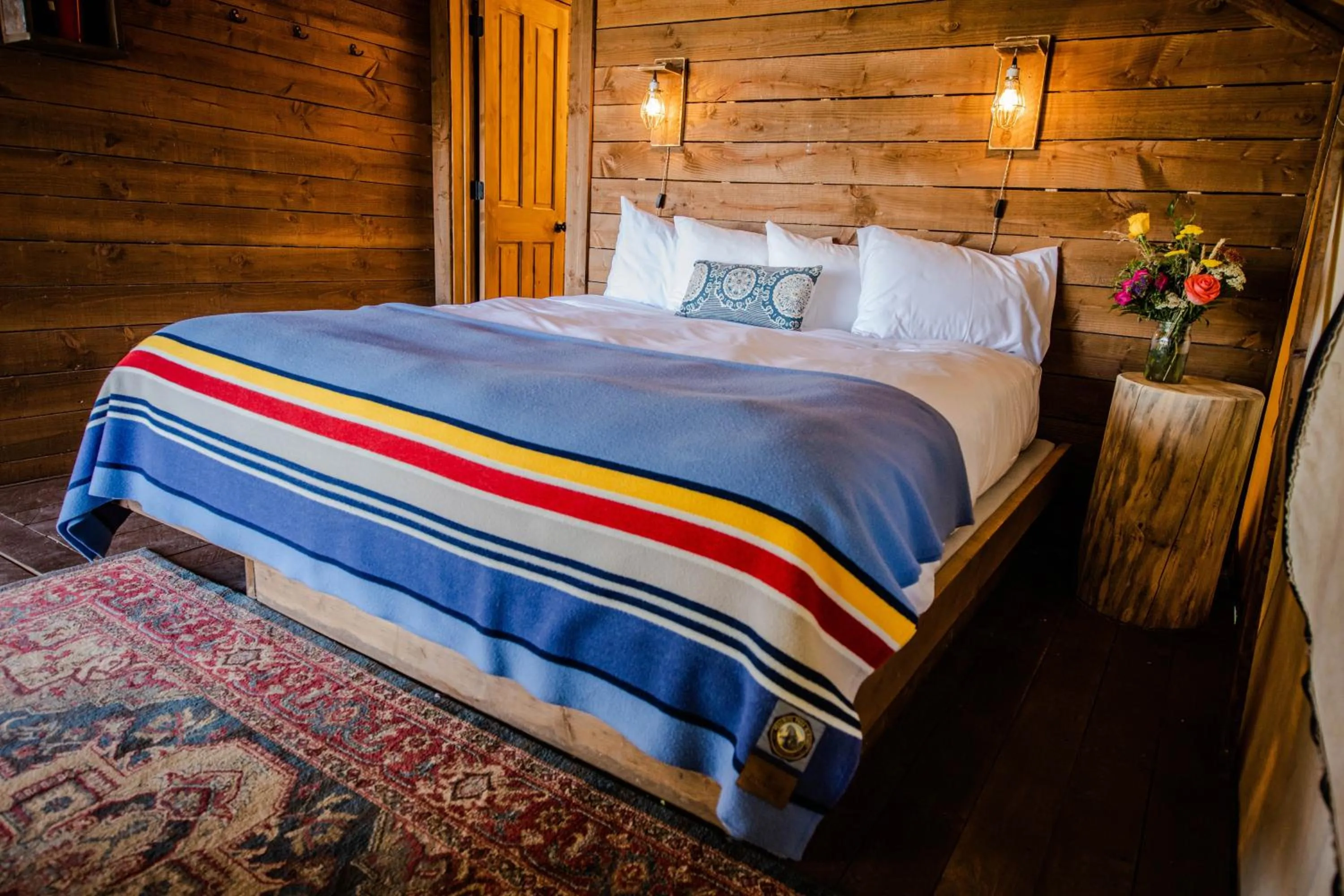 Conestoga Ranch Glamping Resort