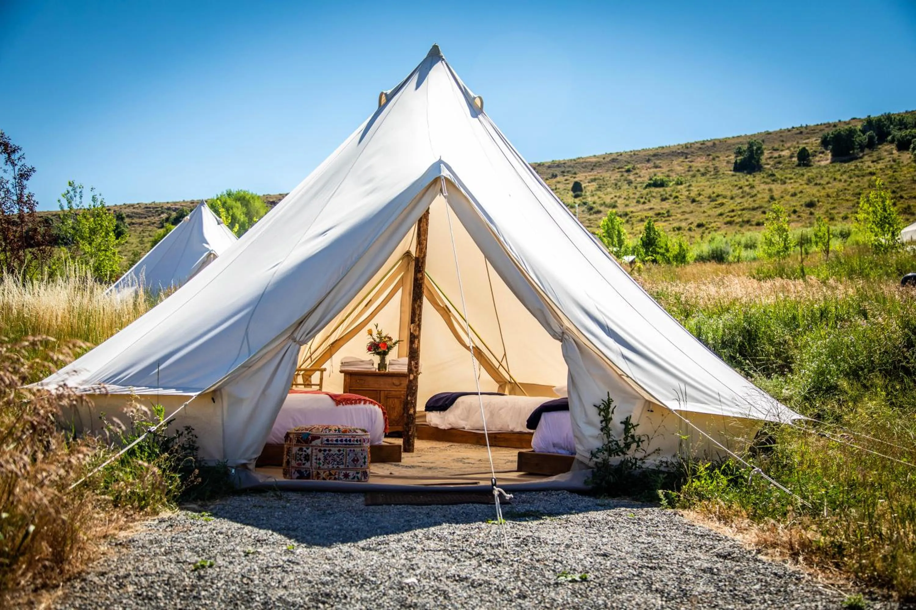 Conestoga Ranch Glamping Resort