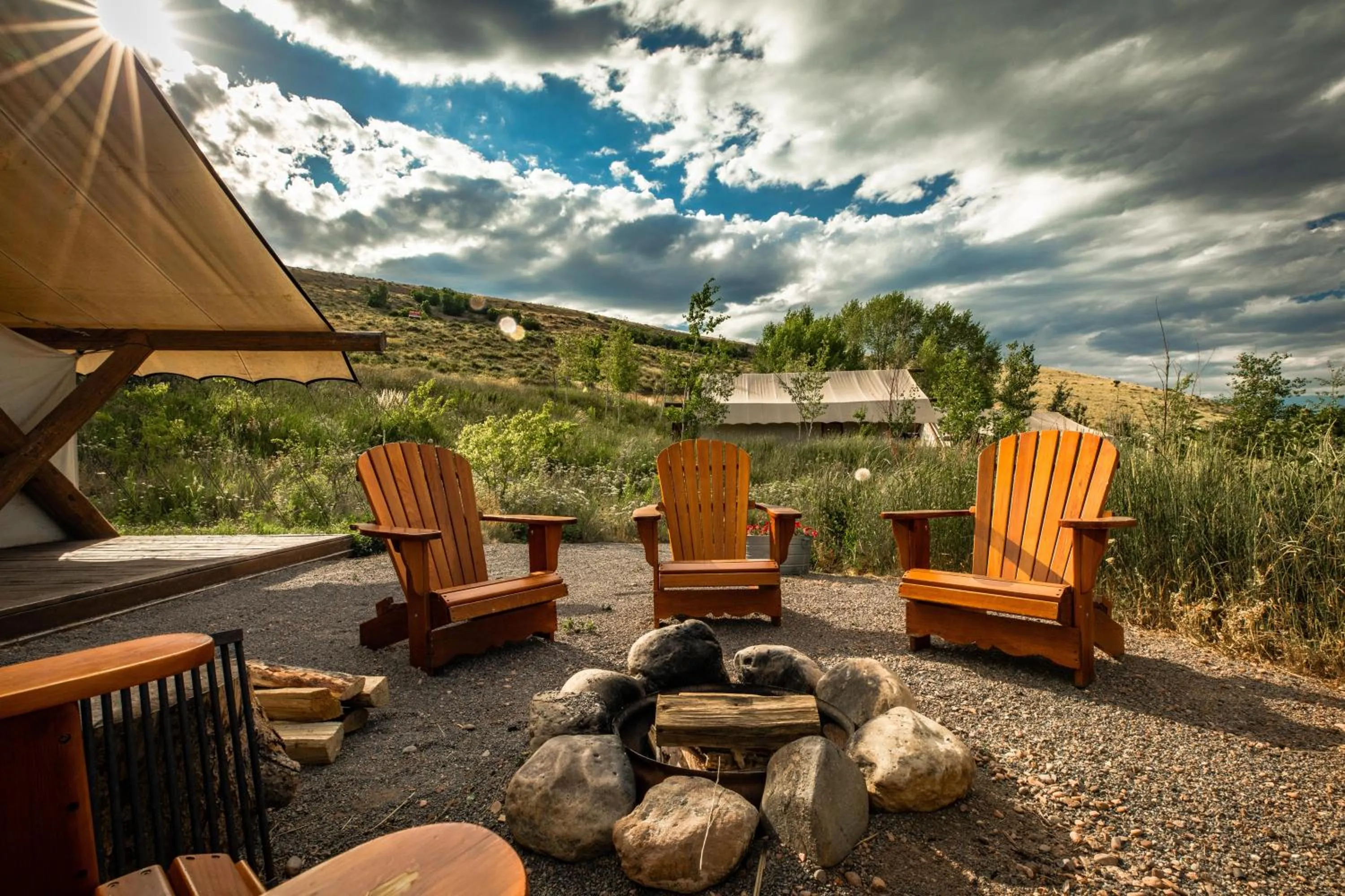 Conestoga Ranch Glamping Resort