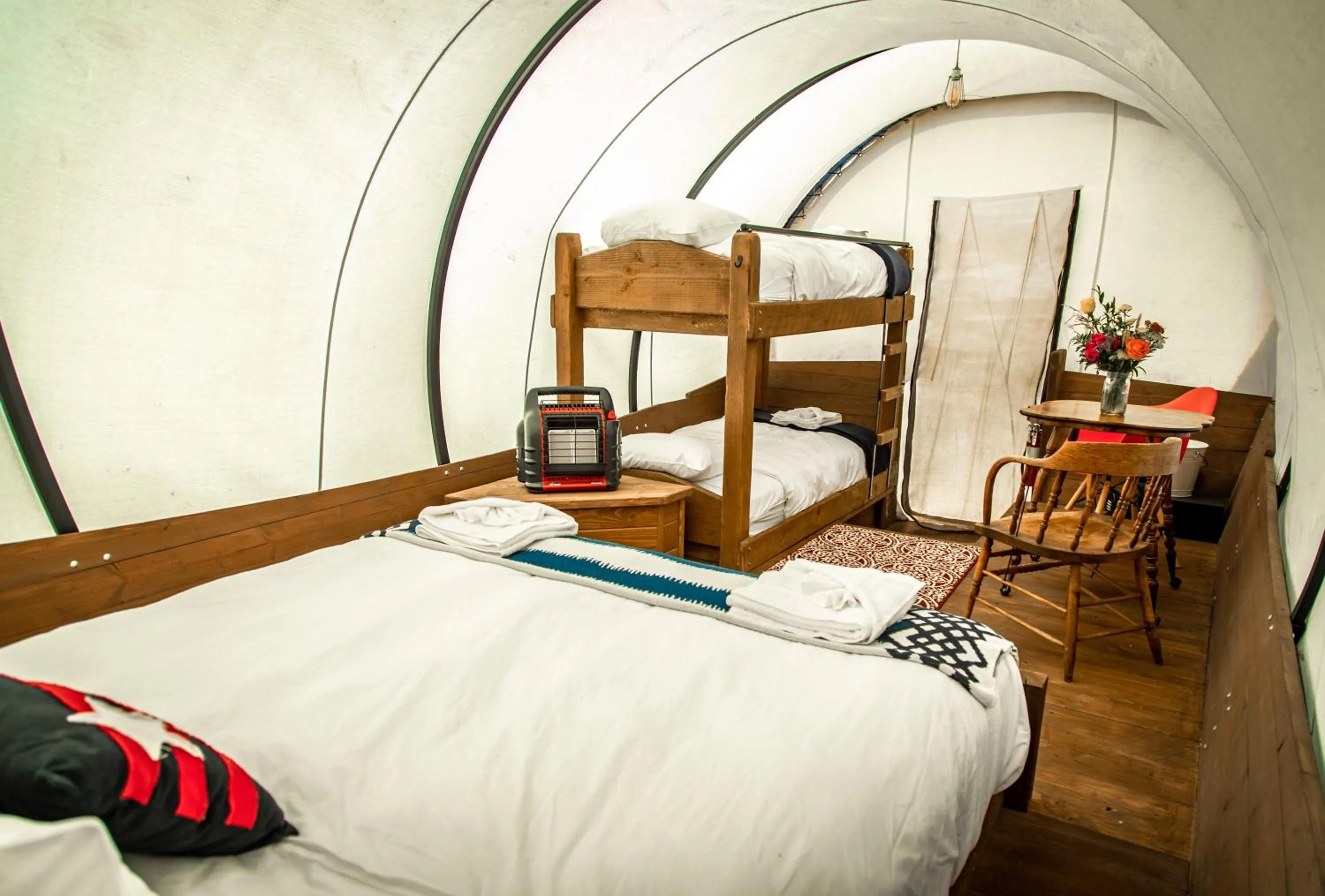 Conestoga Ranch Glamping Resort