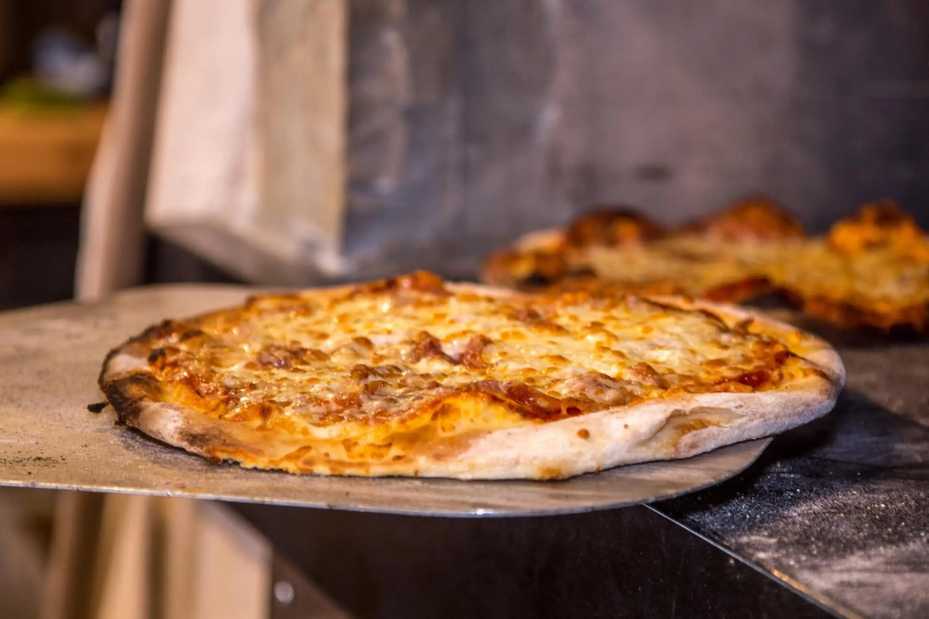 Food close-up in Conestoga Ranch Glamping Resort Food close-up in Conestoga Ranch Glamping Resort