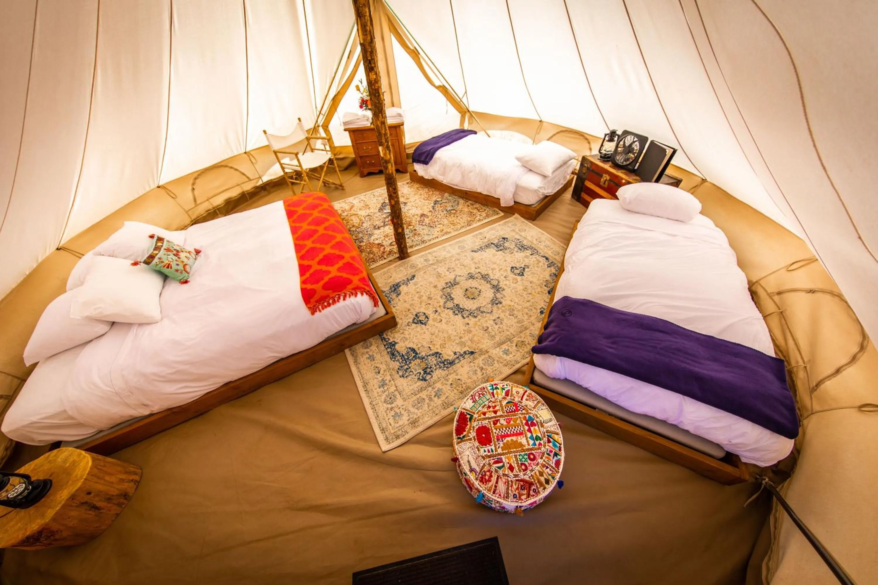 Conestoga Ranch Glamping Resort