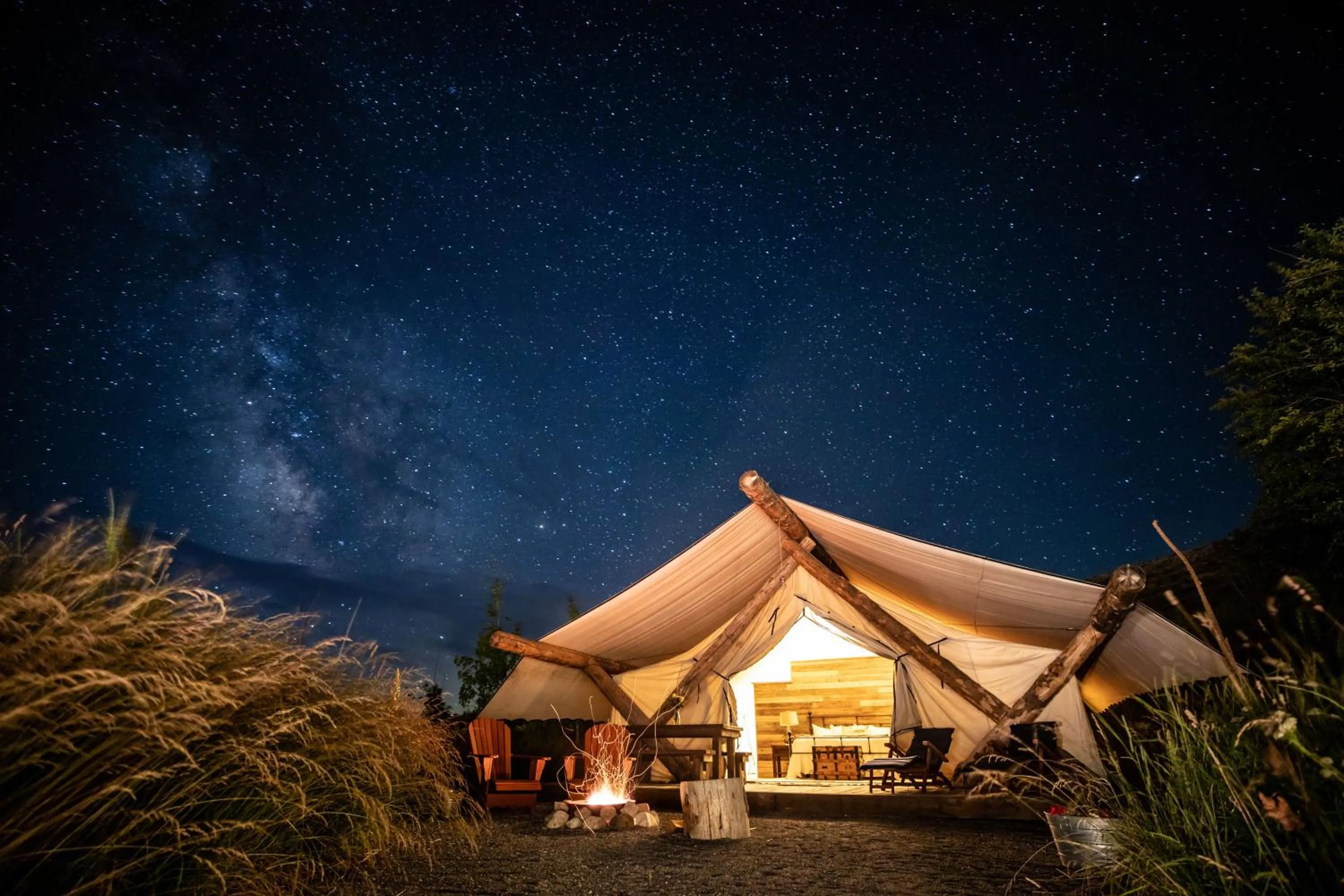 Conestoga Ranch Glamping Resort