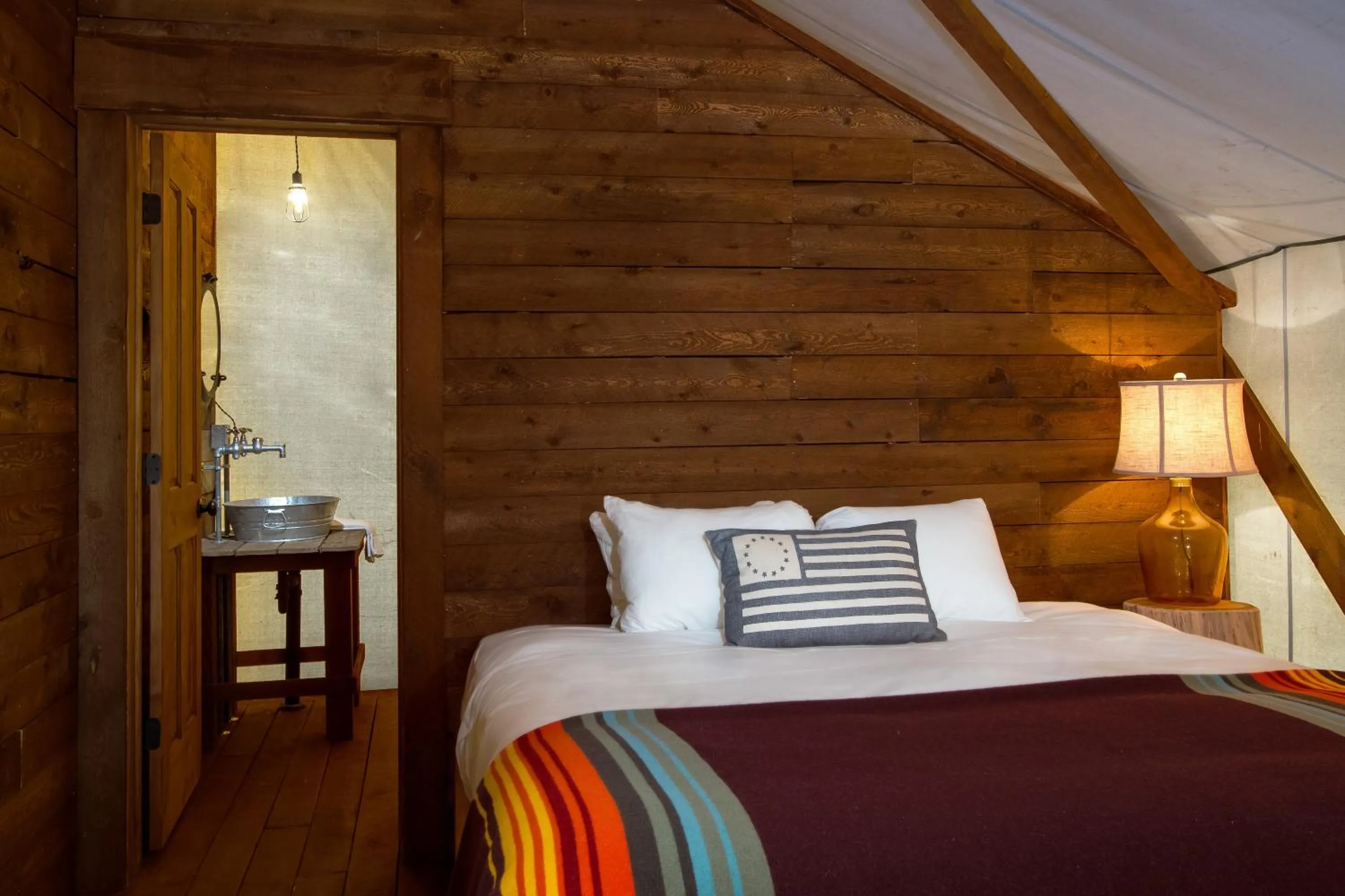 Conestoga Ranch Glamping Resort