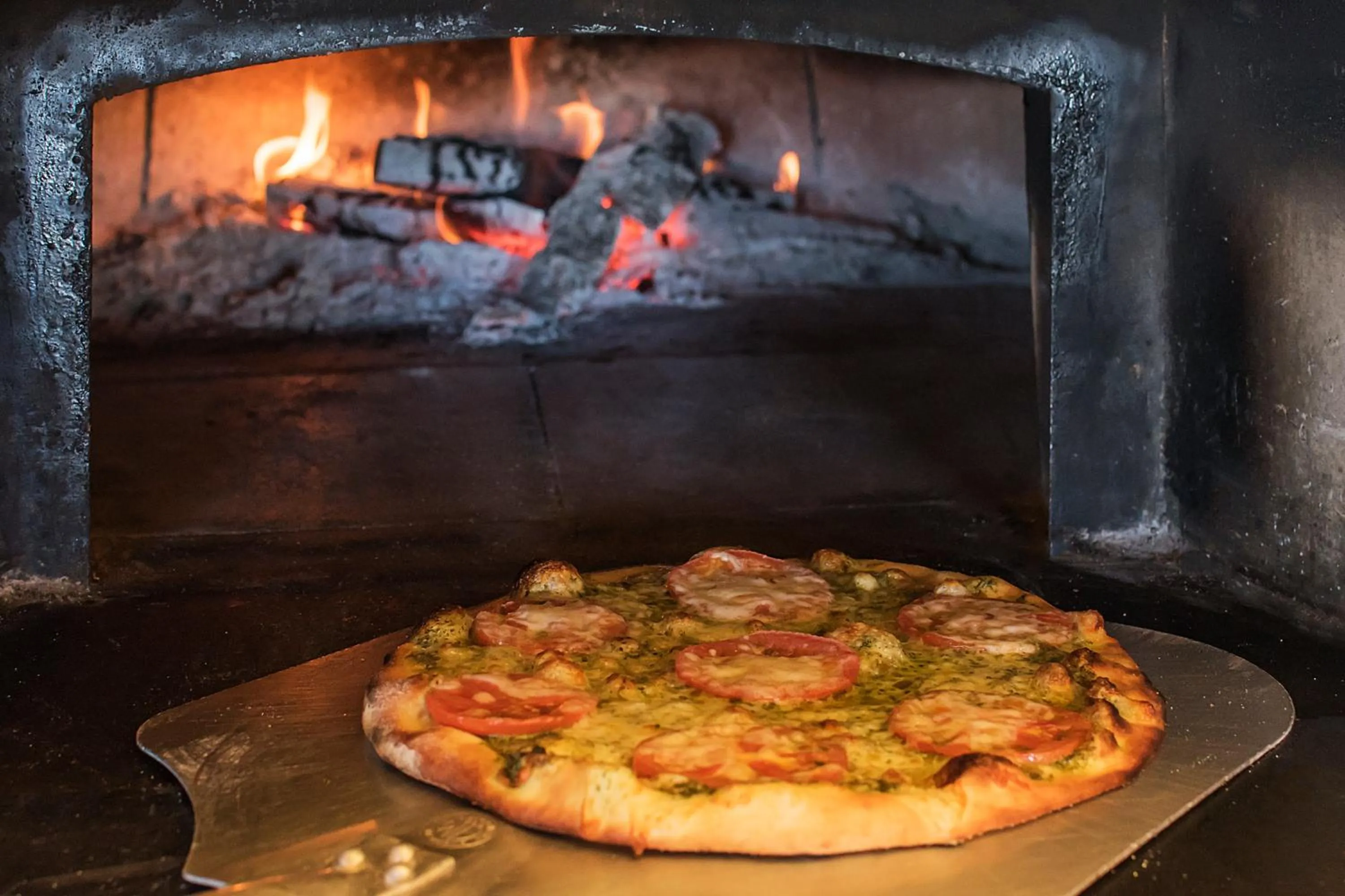 Food in Conestoga Ranch Glamping Resort