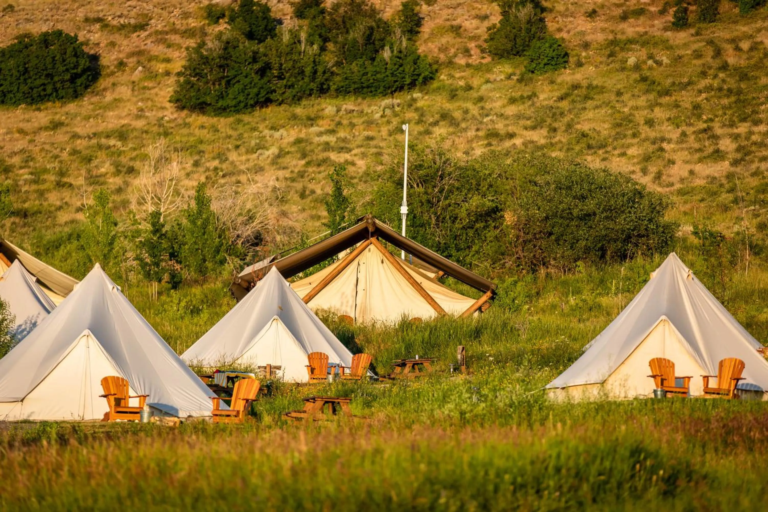 Conestoga Ranch Glamping Resort