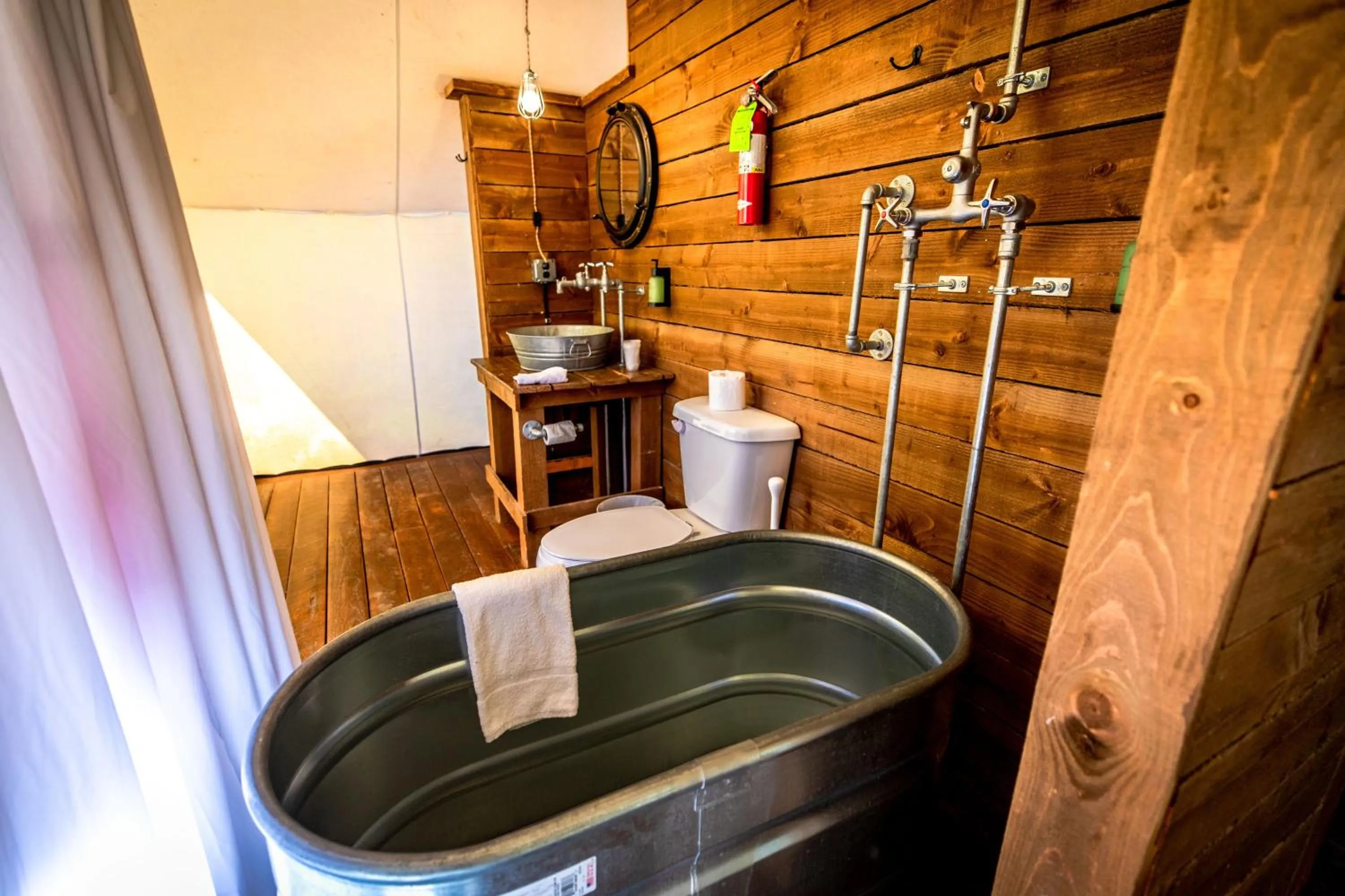 Conestoga Ranch Glamping Resort