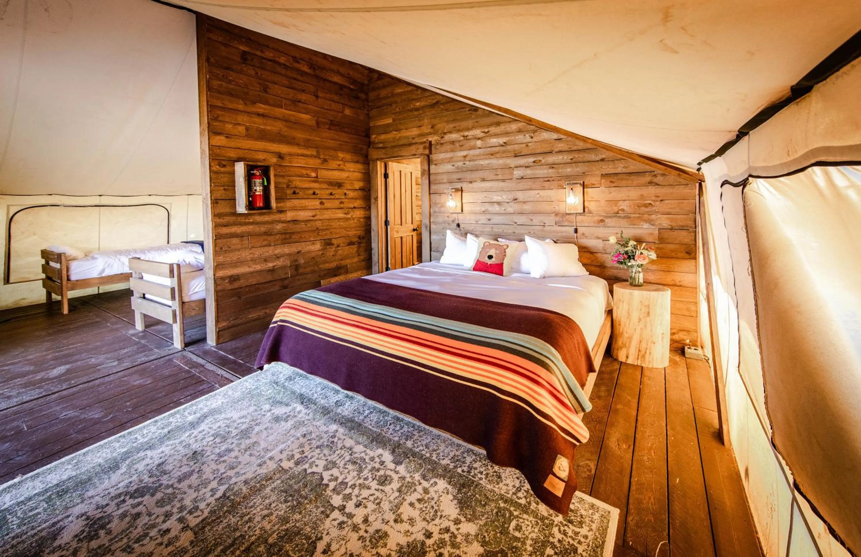 Conestoga Ranch Glamping Resort