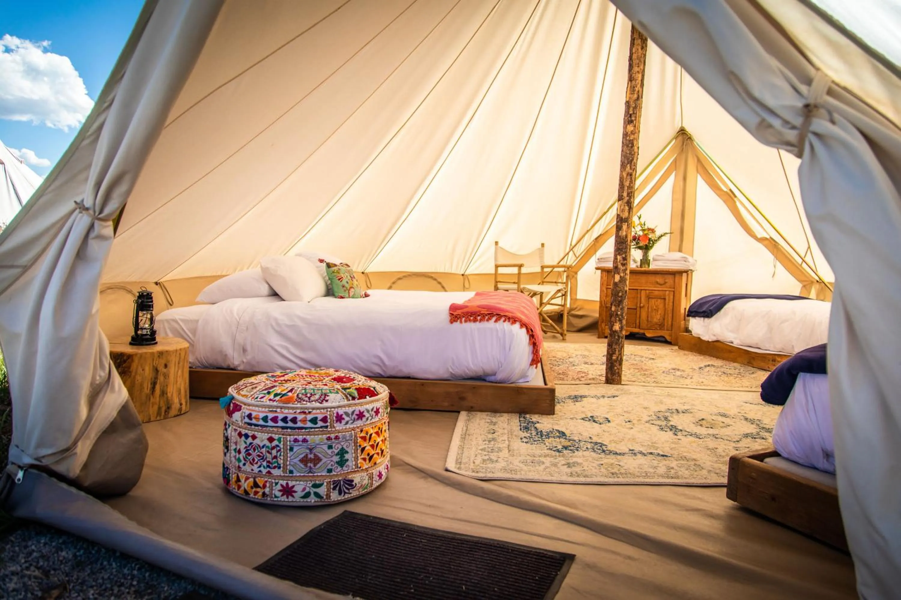 Conestoga Ranch Glamping Resort