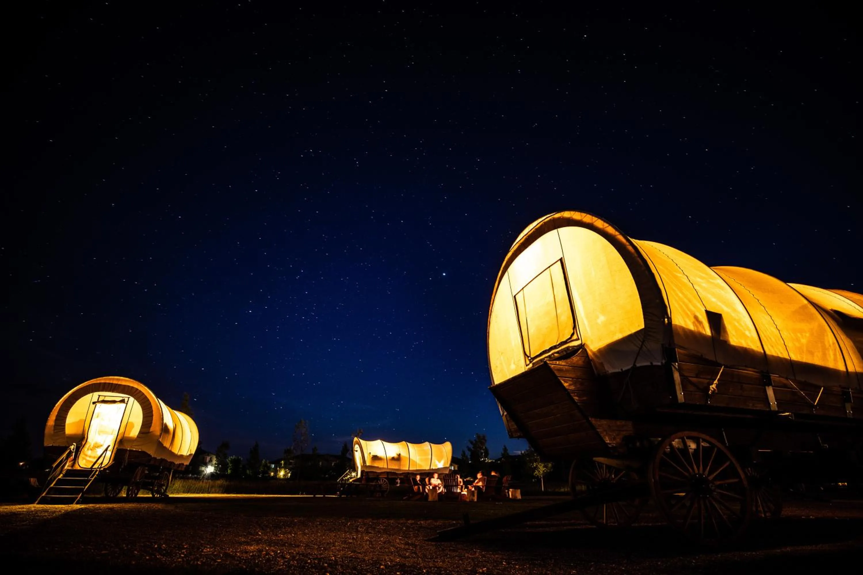 Conestoga Ranch Glamping Resort