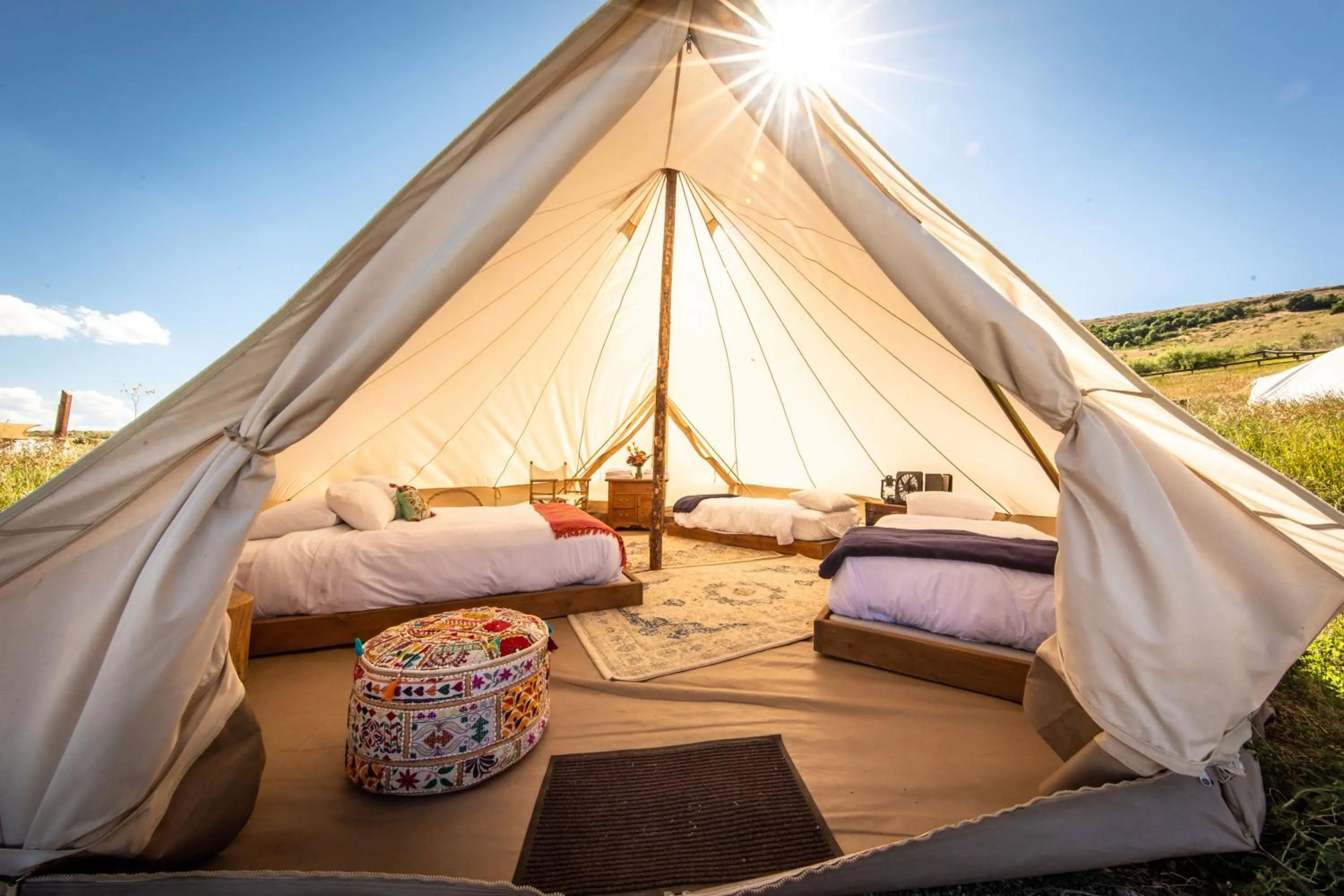 Conestoga Ranch Glamping Resort