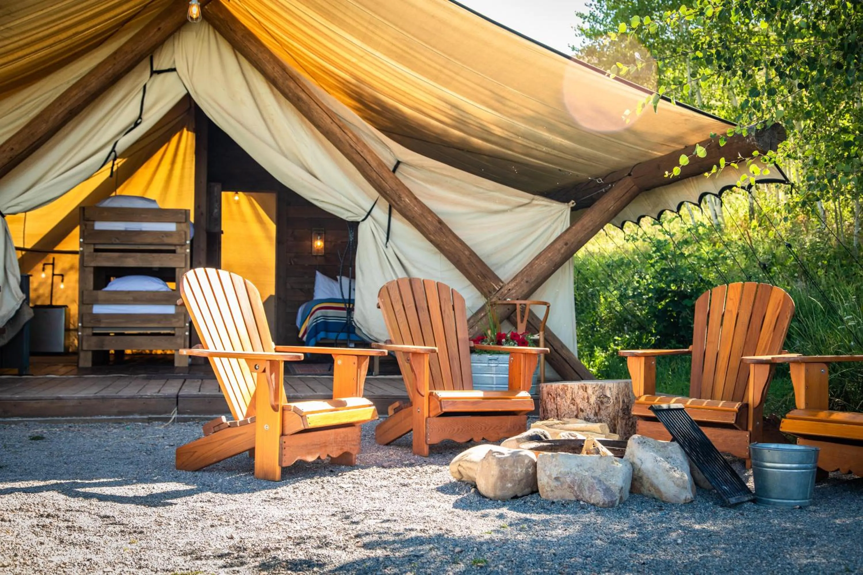 Conestoga Ranch Glamping Resort