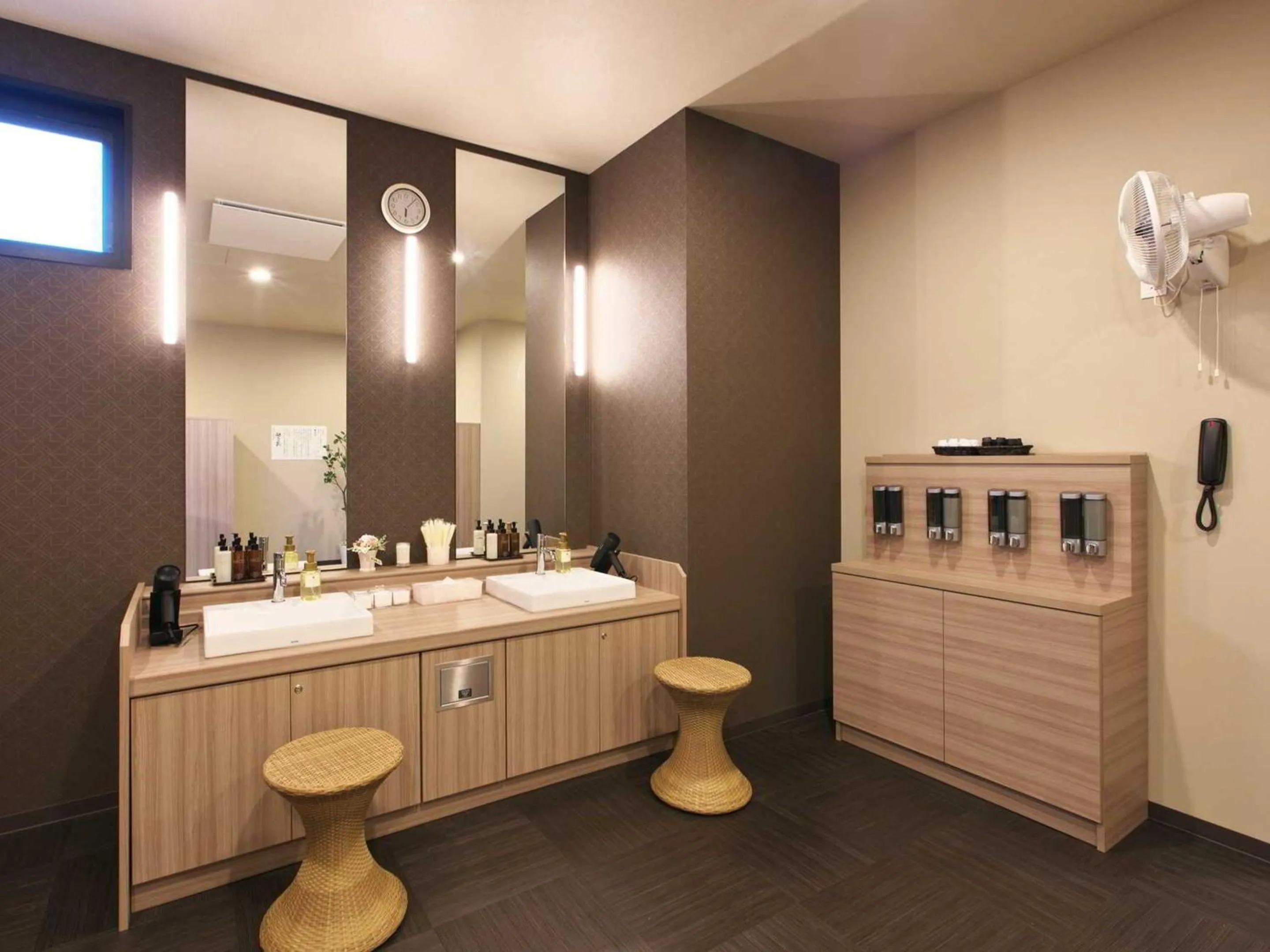 Public Bath in Hotel Route Inn Grand Misawa-EAST COURT