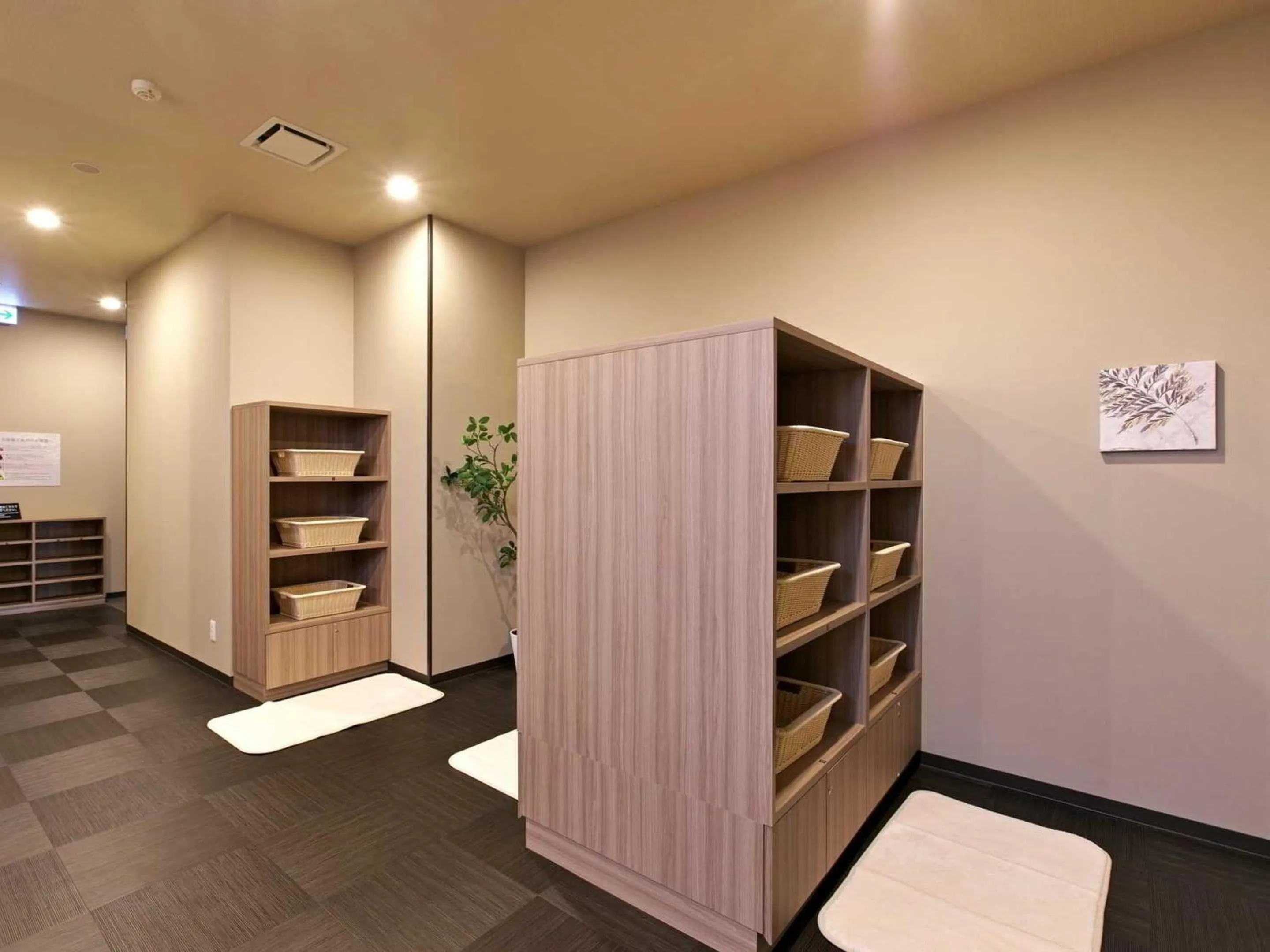 Public Bath in Hotel Route Inn Grand Misawa-EAST COURT