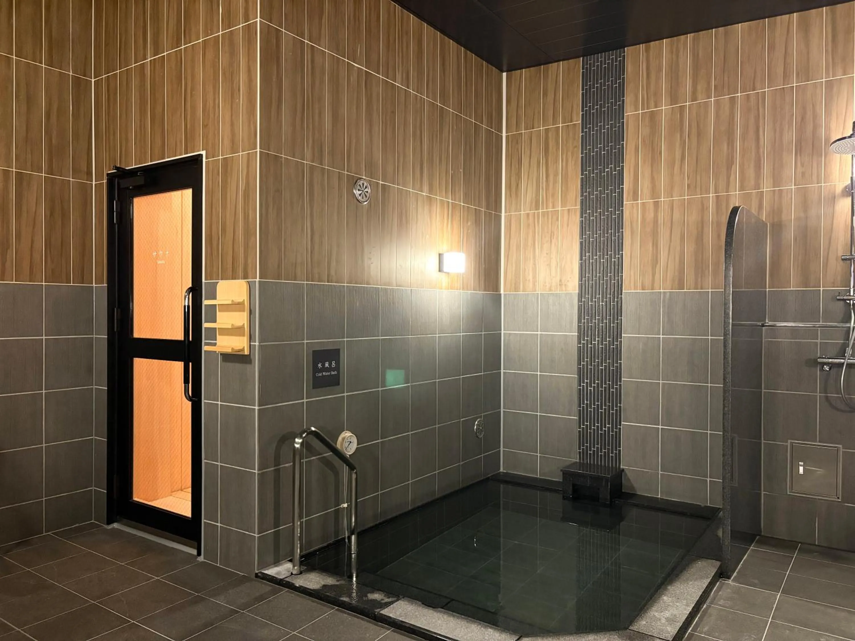 Public Bath in Hotel Route Inn Grand Misawa-EAST COURT