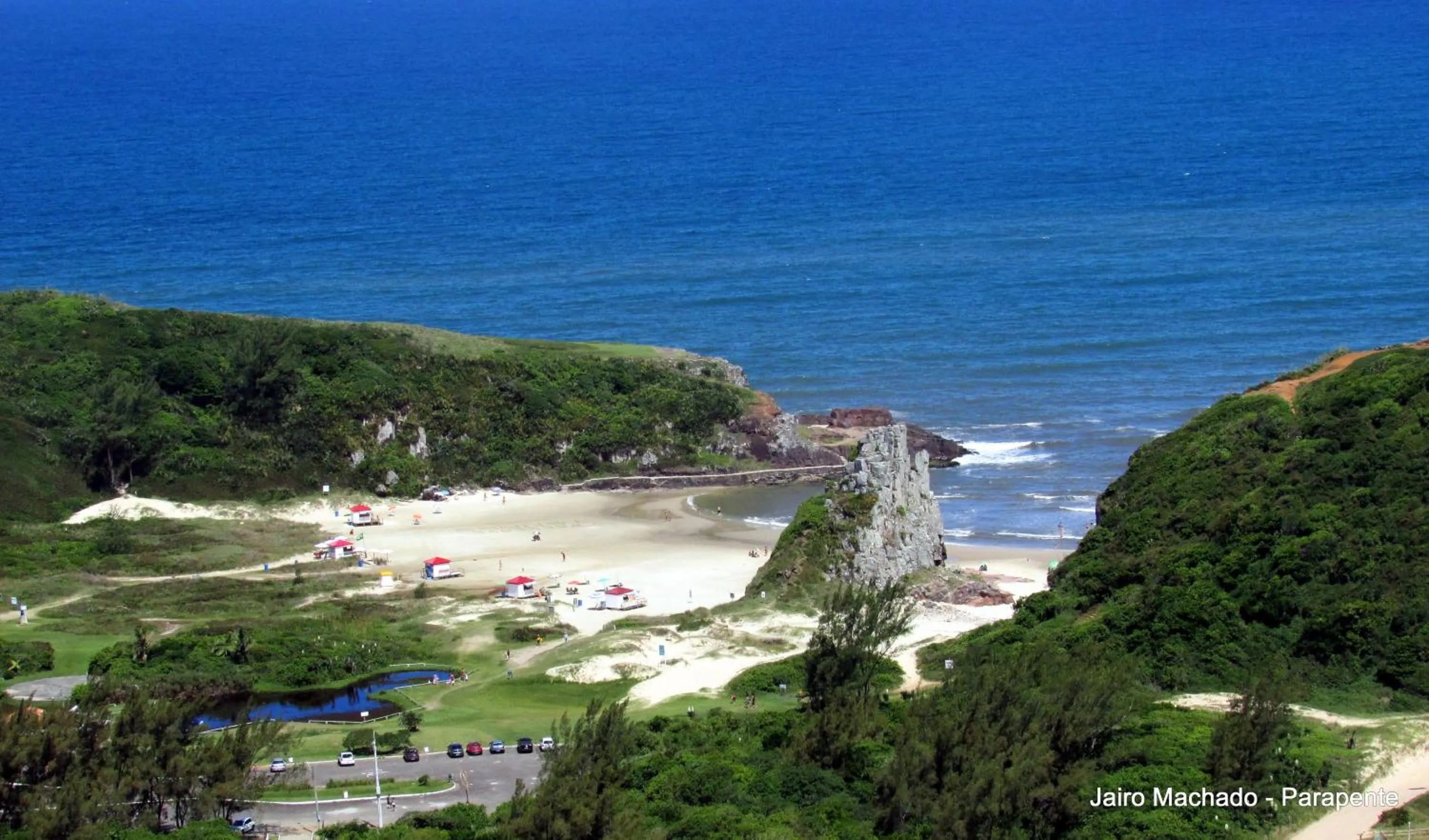 Pousada Recanto da Prainha