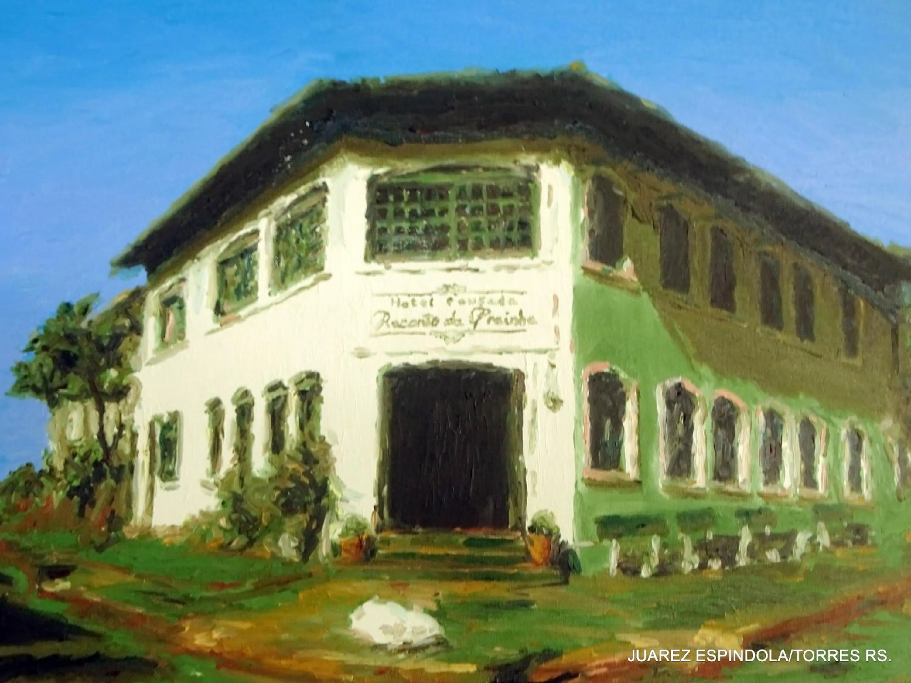 Pousada Recanto da Prainha