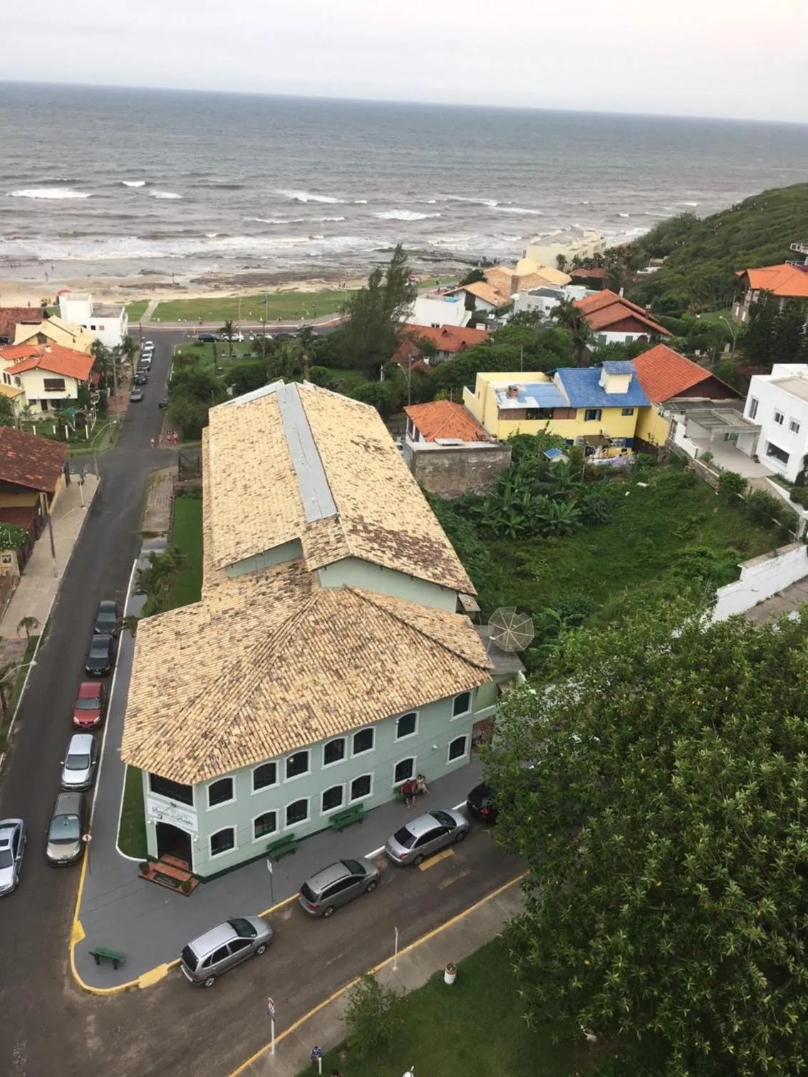 Pousada Recanto da Prainha