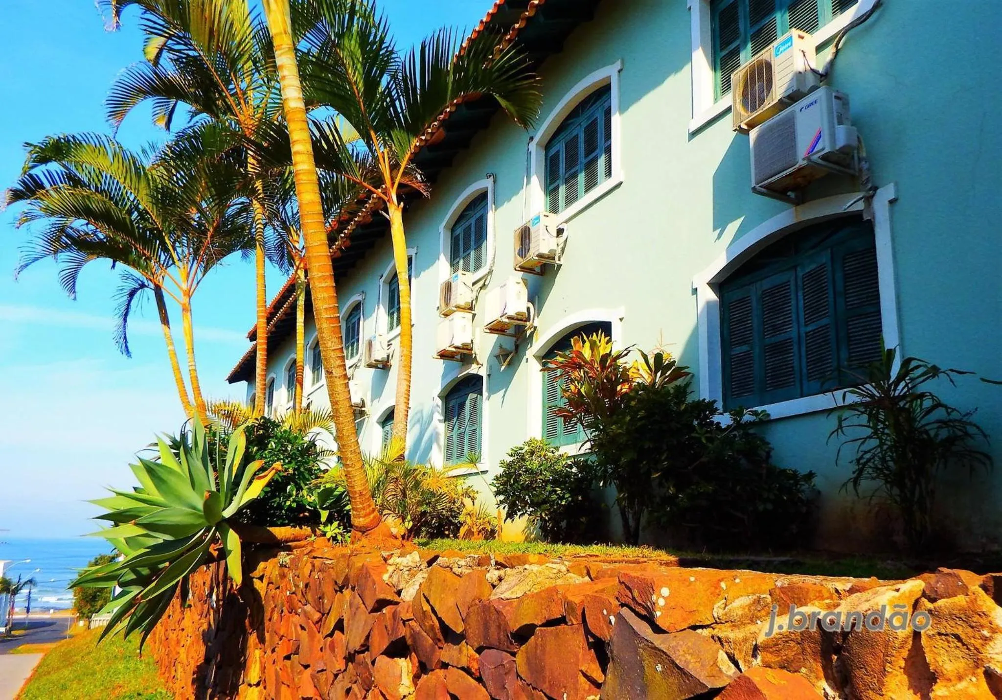 Pousada Recanto da Prainha