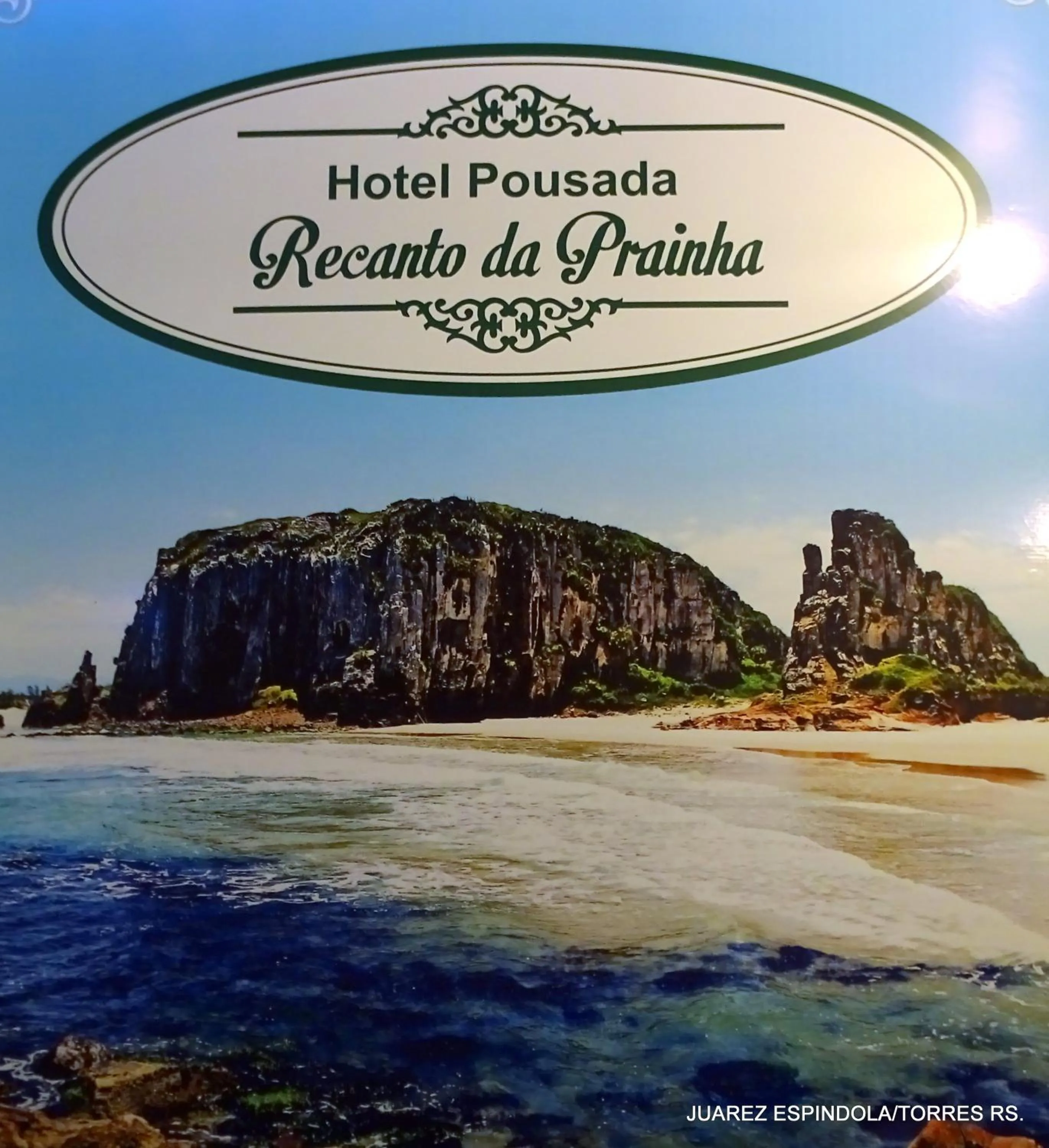 Pousada Recanto da Prainha