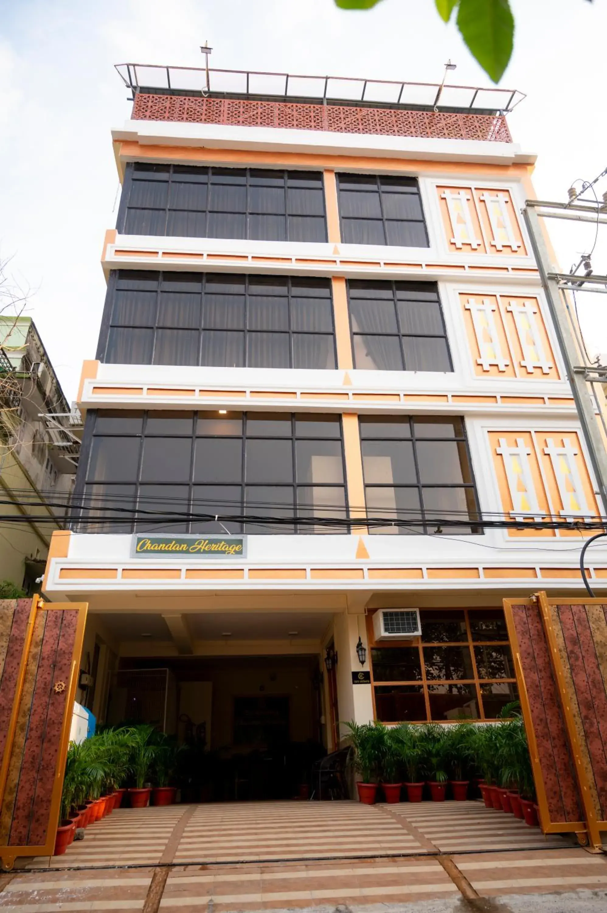 Hotel Chandan Heritage Hotel Chandan Heritage