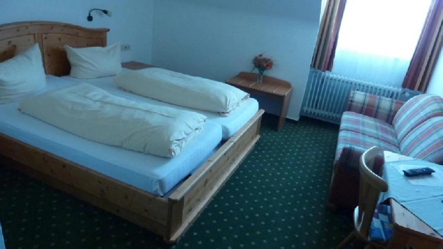 Standard Double Room in Landgasthaus Backhof-Helmle