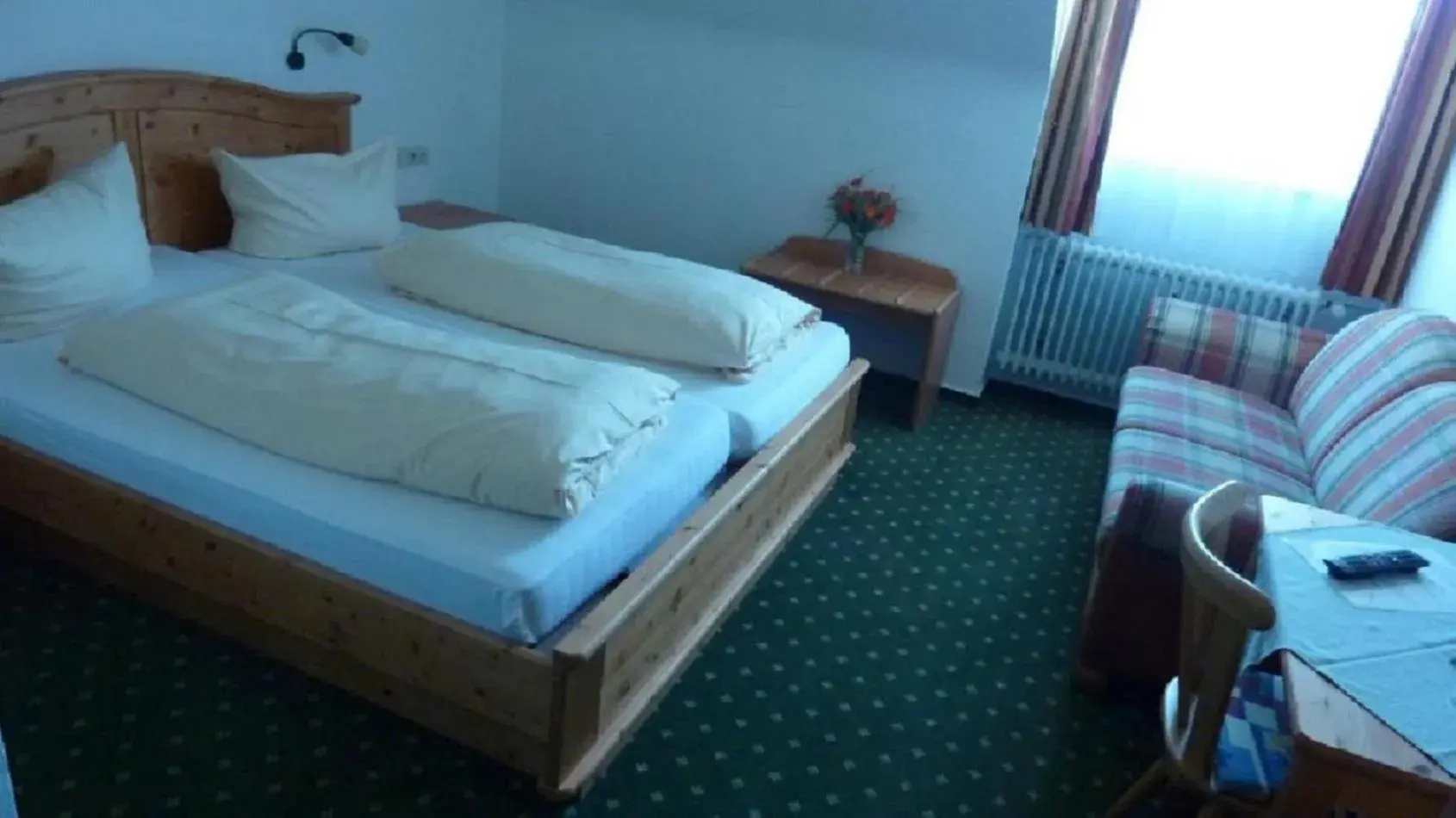 Standard Double Room in Landgasthaus Backhof-Helmle Standard Double Room in Landgasthaus Backhof-Helmle