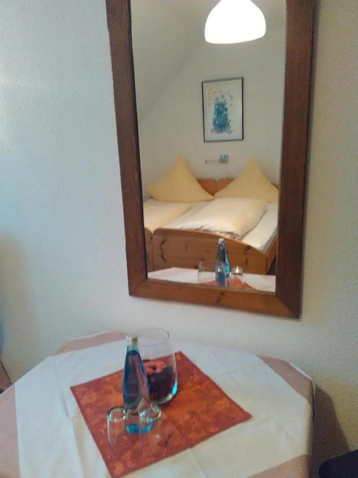 Standard Double Room in Landgasthaus Backhof-Helmle