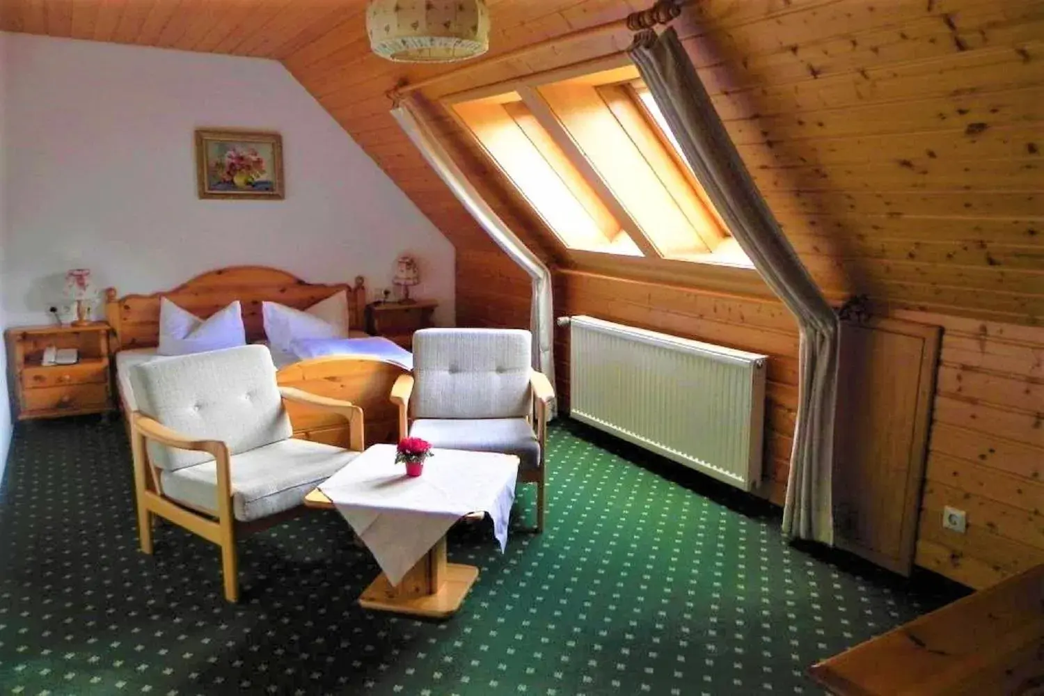 Double Room in Landgasthaus Backhof-Helmle Double Room in Landgasthaus Backhof-Helmle