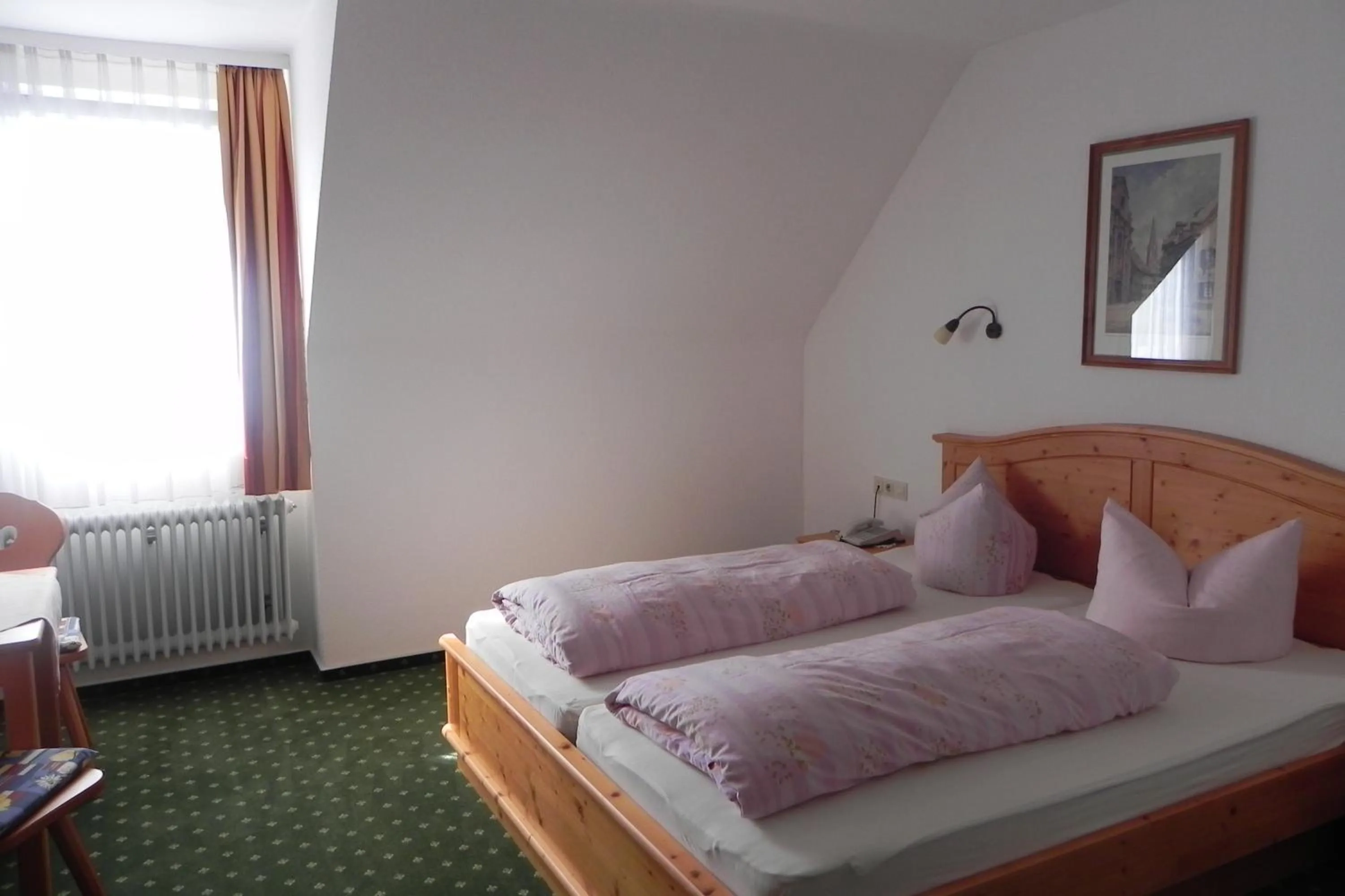 Standard Double Room in Landgasthaus Backhof-Helmle