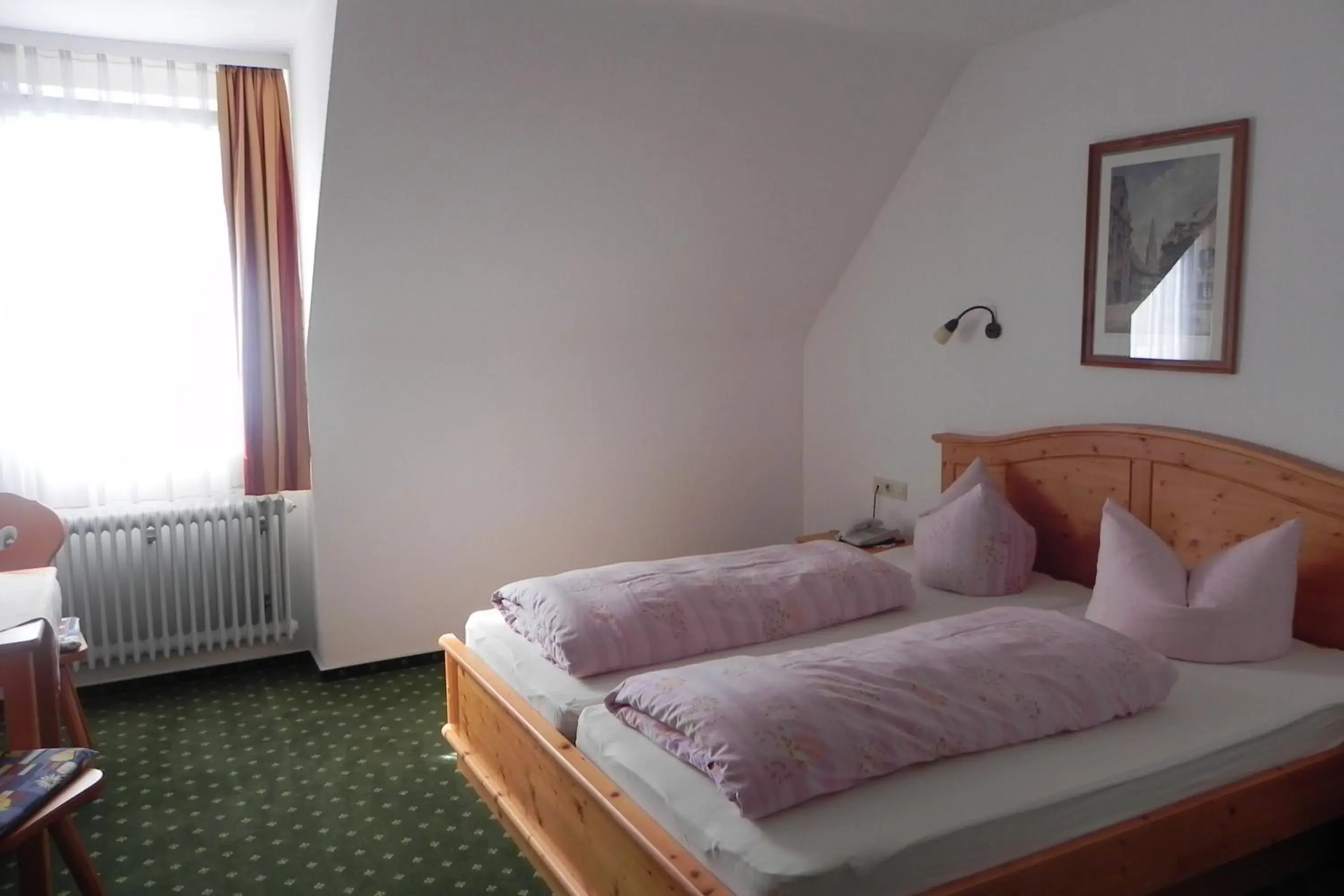 Standard Double Room in Landgasthaus Backhof-Helmle Standard Double Room in Landgasthaus Backhof-Helmle