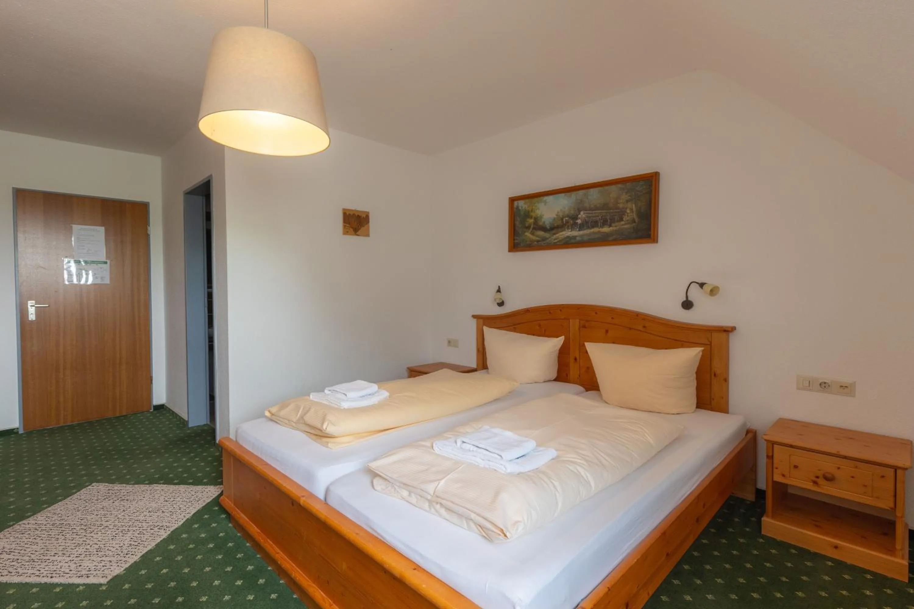 Standard Double Room in Landgasthaus Backhof-Helmle