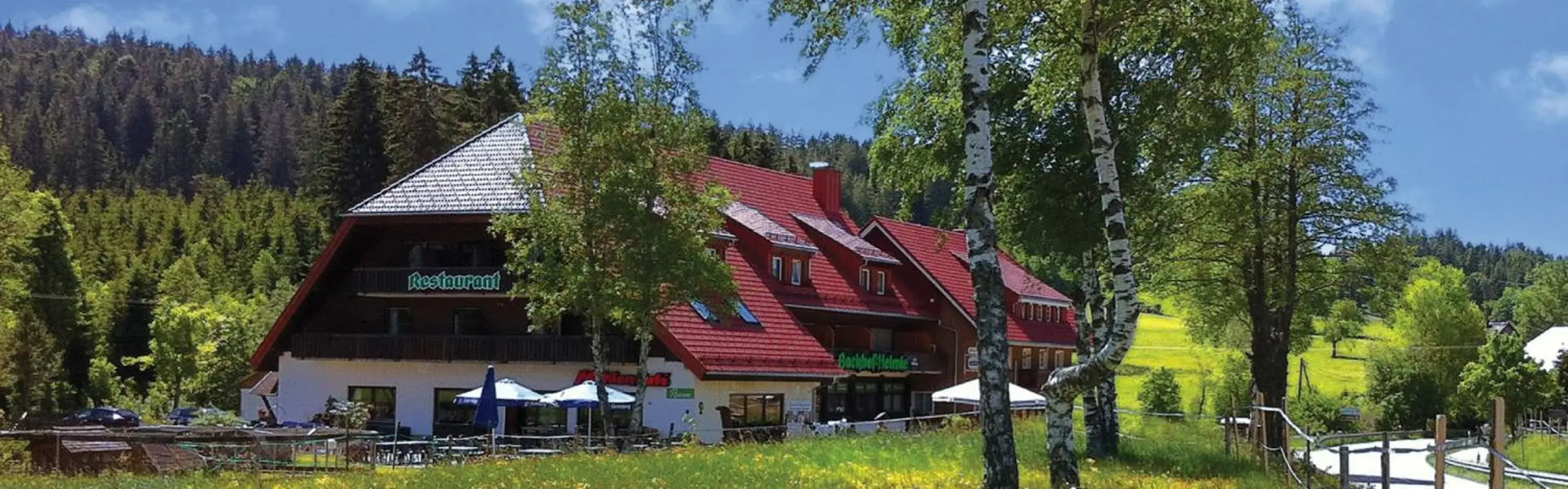 Landgasthaus Backhof-Helmle Landgasthaus Backhof-Helmle