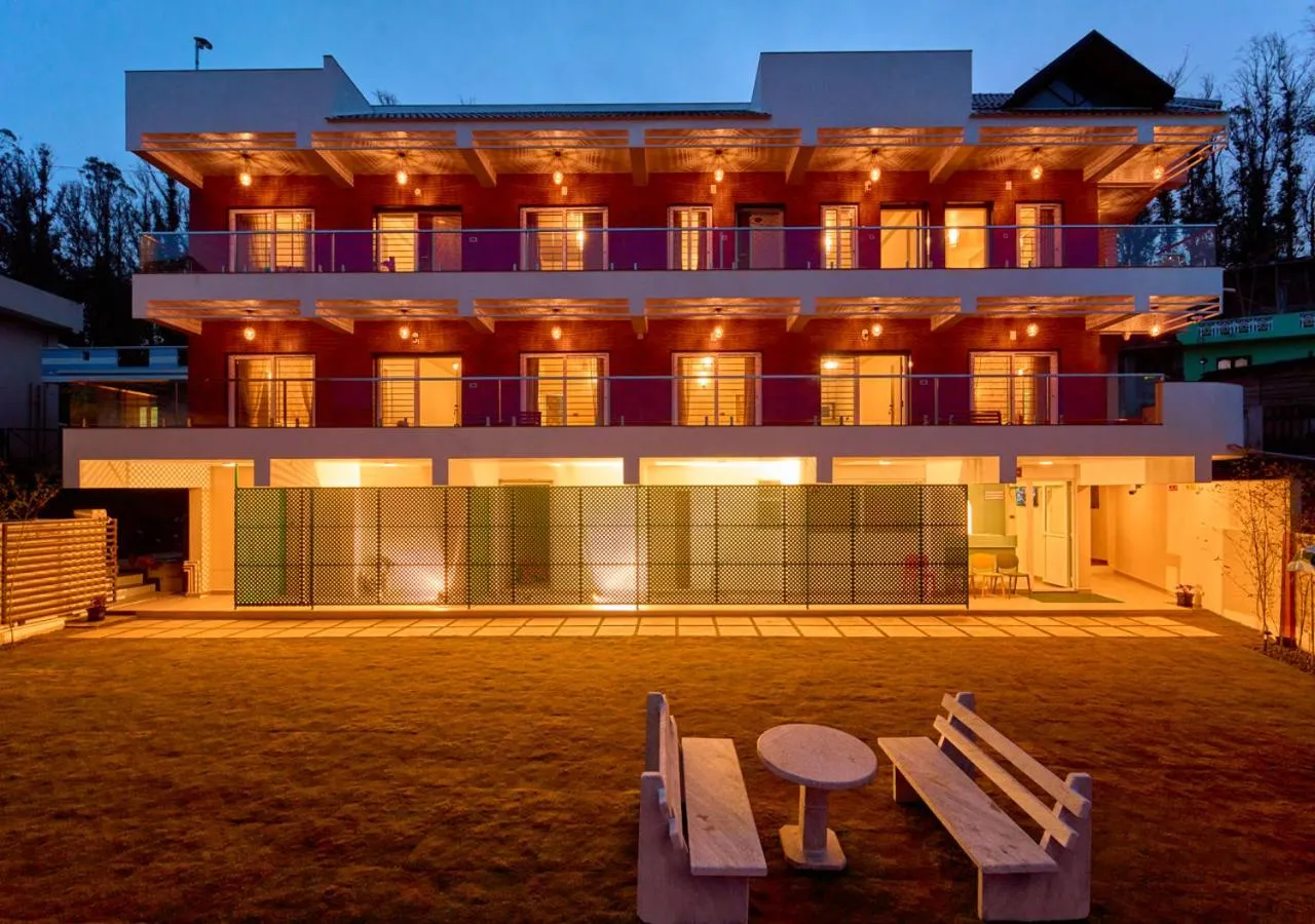 Ooty Blossom Retreat by VOYE HOMES